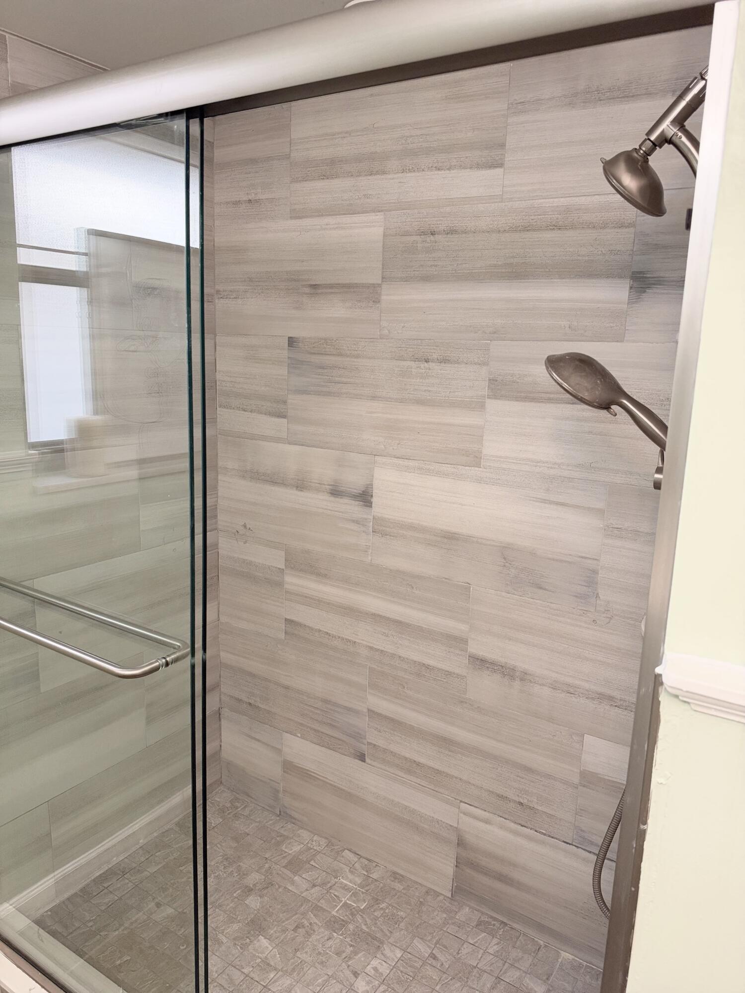 Walk In shower