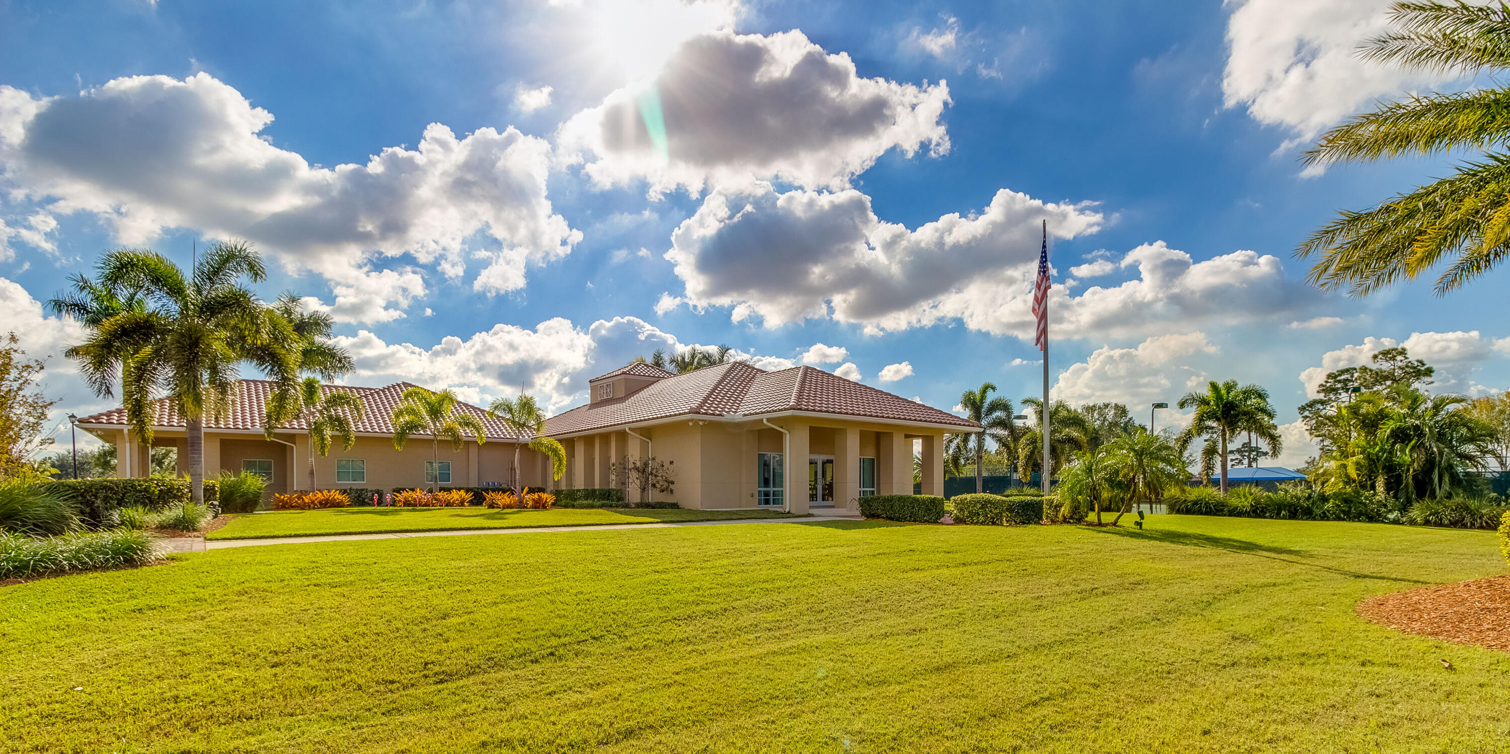 Lake Charles Clubhouse