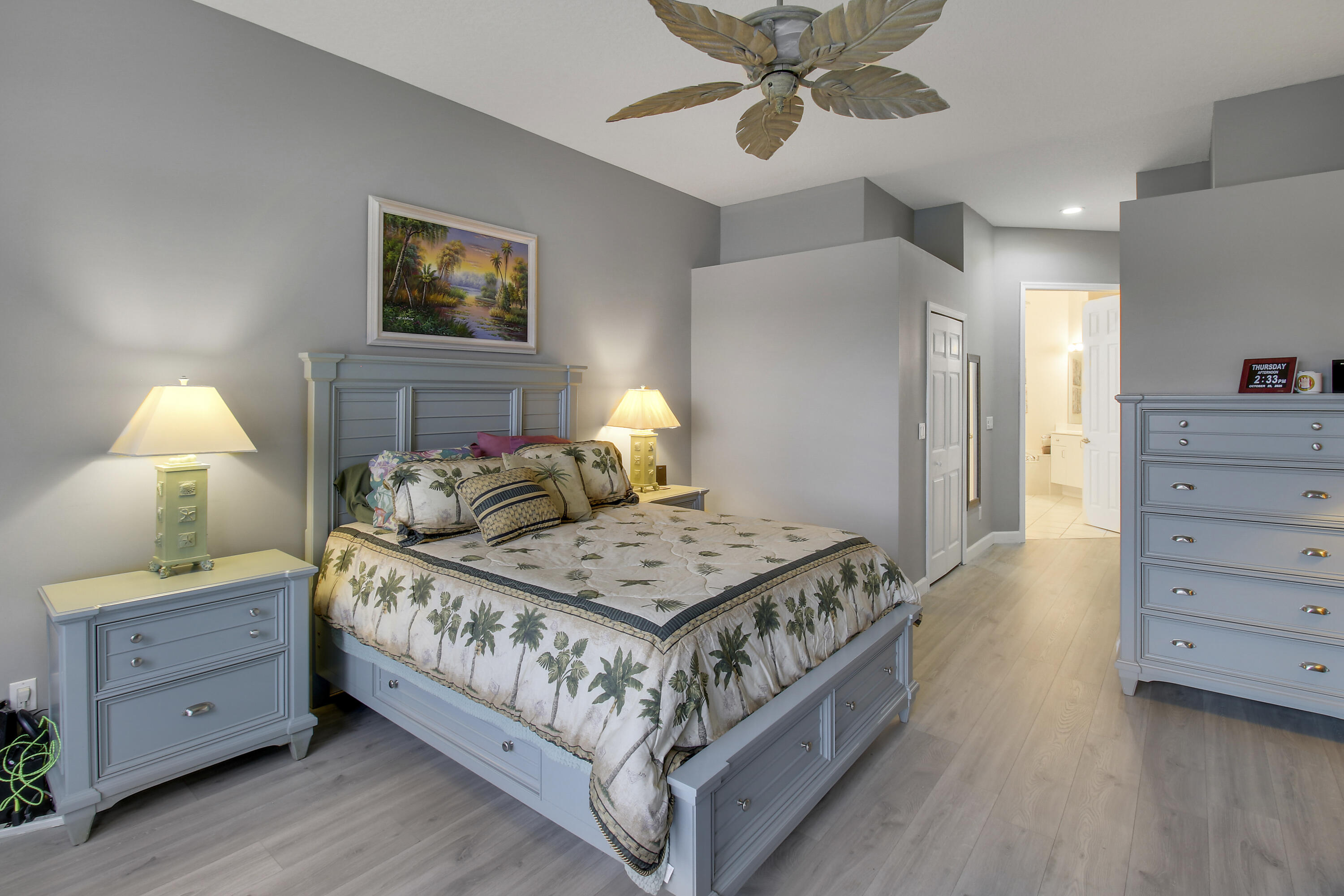 Primary Bed