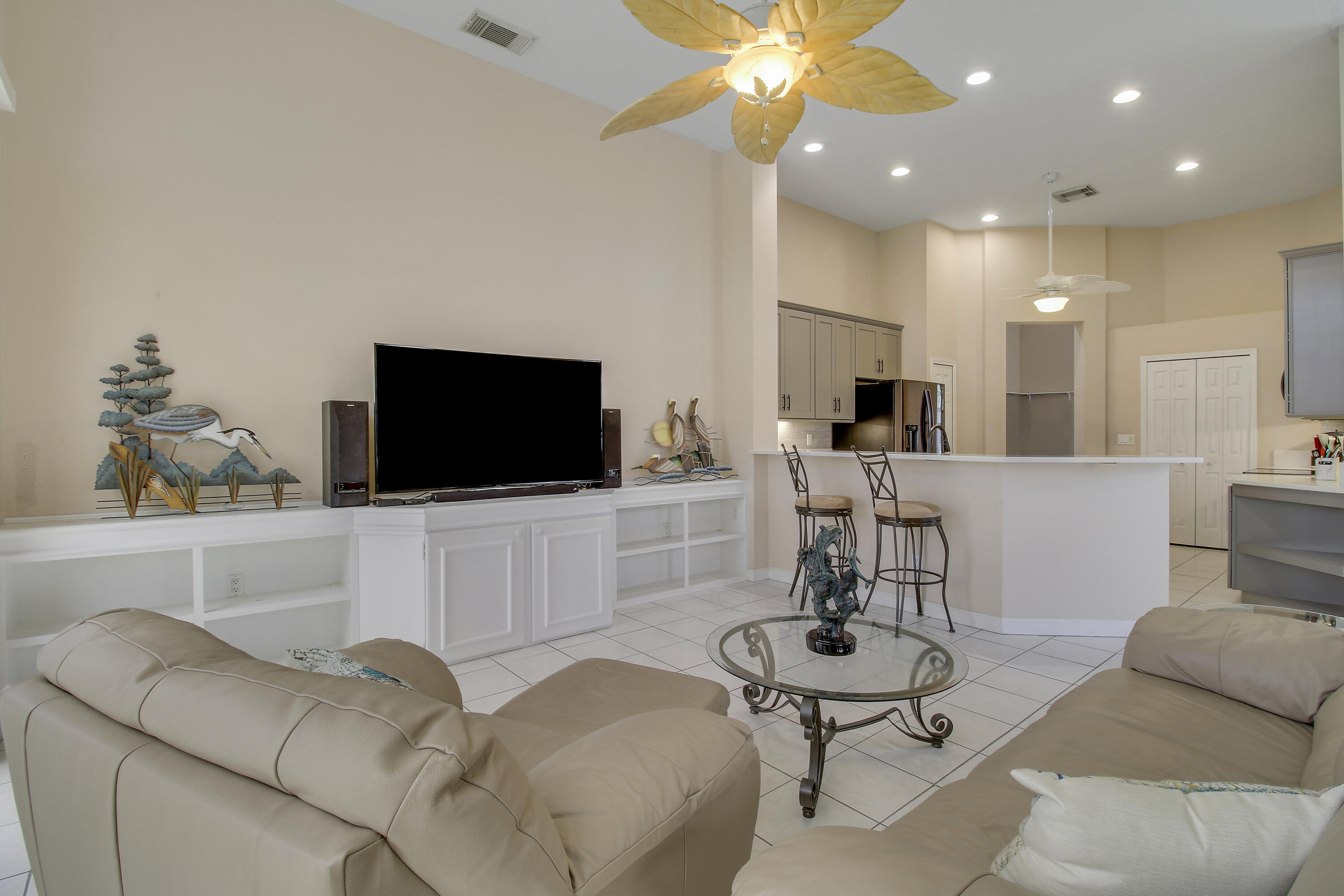 Family Room/Kitchen