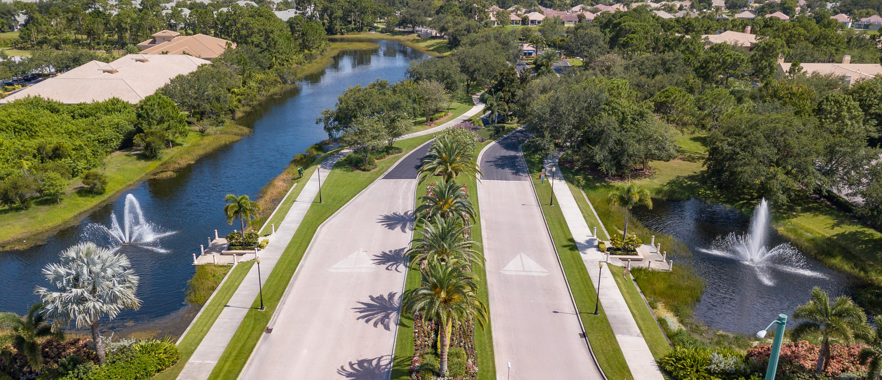 Lake Charles Entrance
