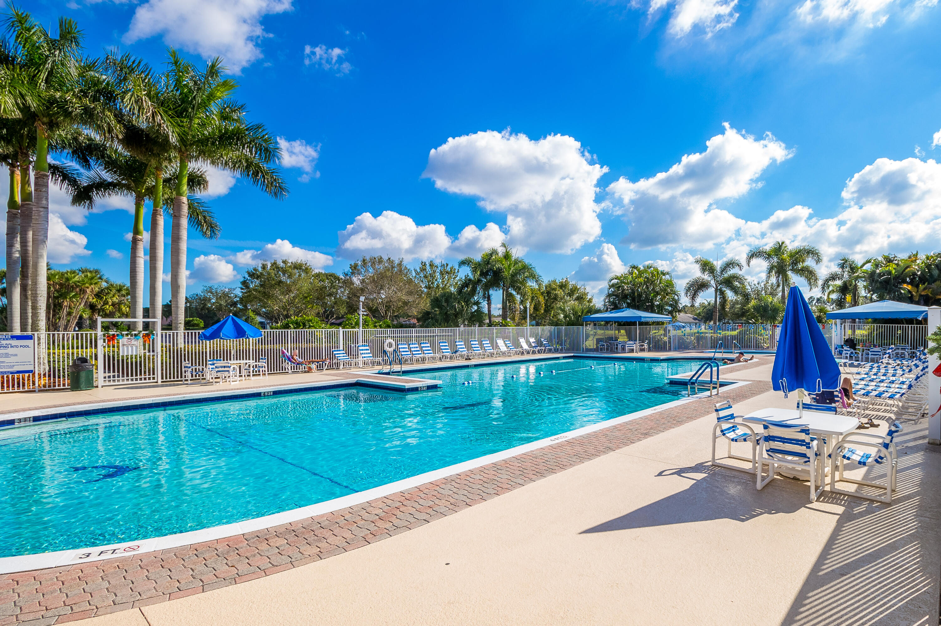 Lake Charles Pool