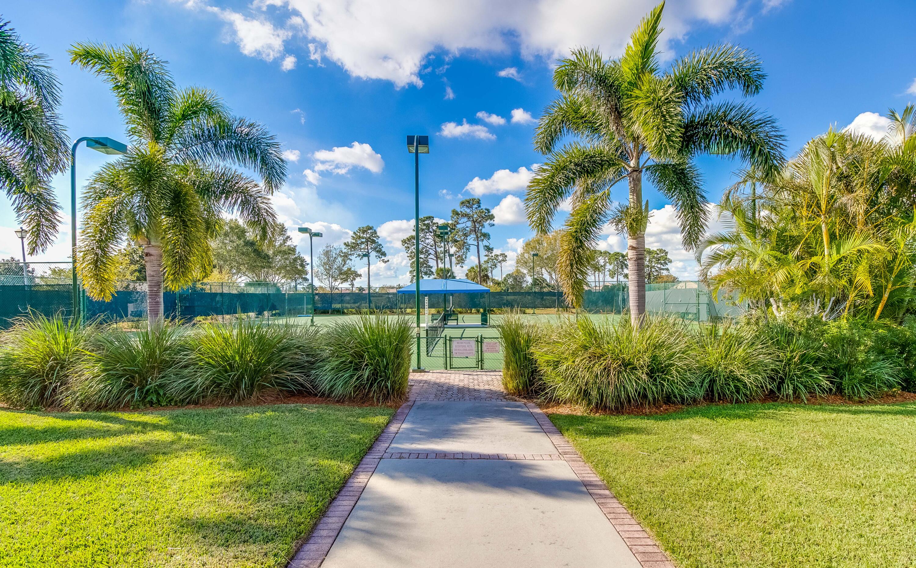 Lake Charles Tennis Courts