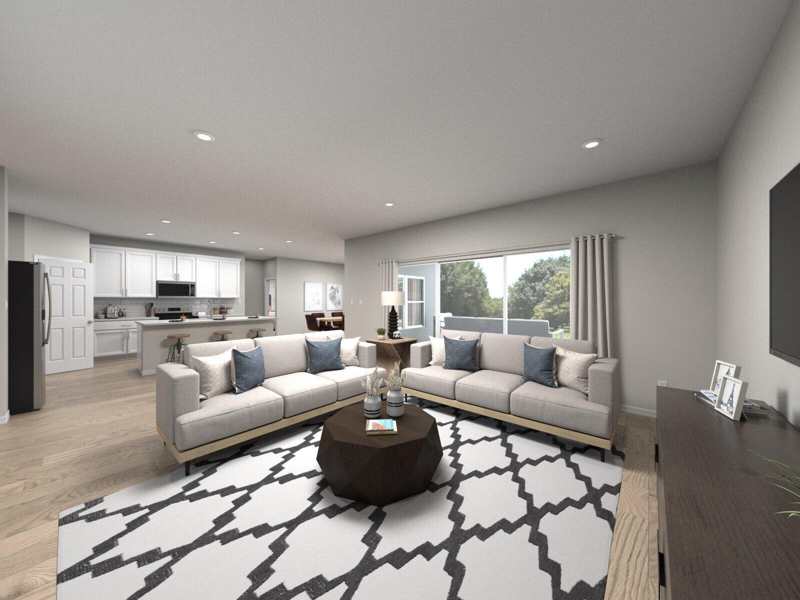 Photos are not of the actual home, but are photos of the builder home with same floorplan with similar interior finishes. Photos are not of the actual home, but are photos of the builder home with same floorplan with similar interior finishes.