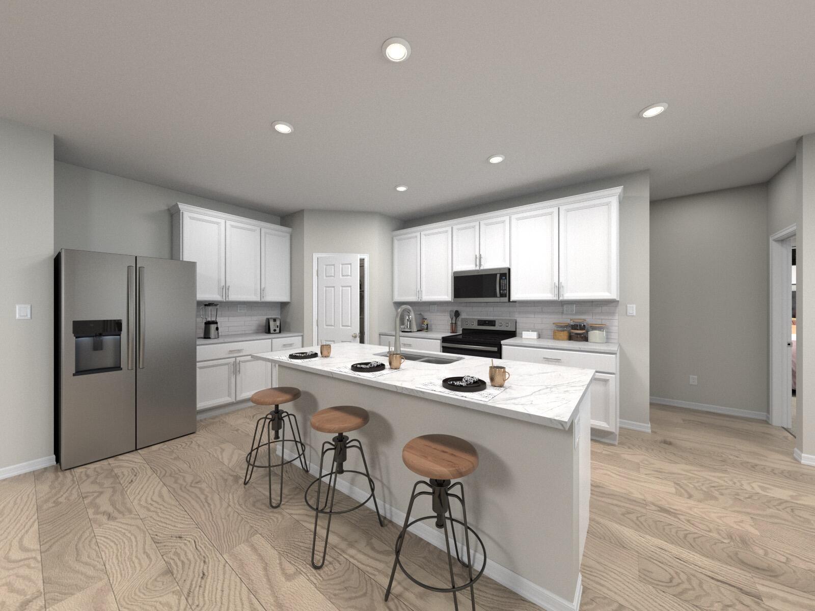 Photos are not of the actual home, but are photos of the builder home with same floorplan with similar interior finishes. Photos are not of the actual home, but are photos of the builder home with same floorplan with similar interior finishes.