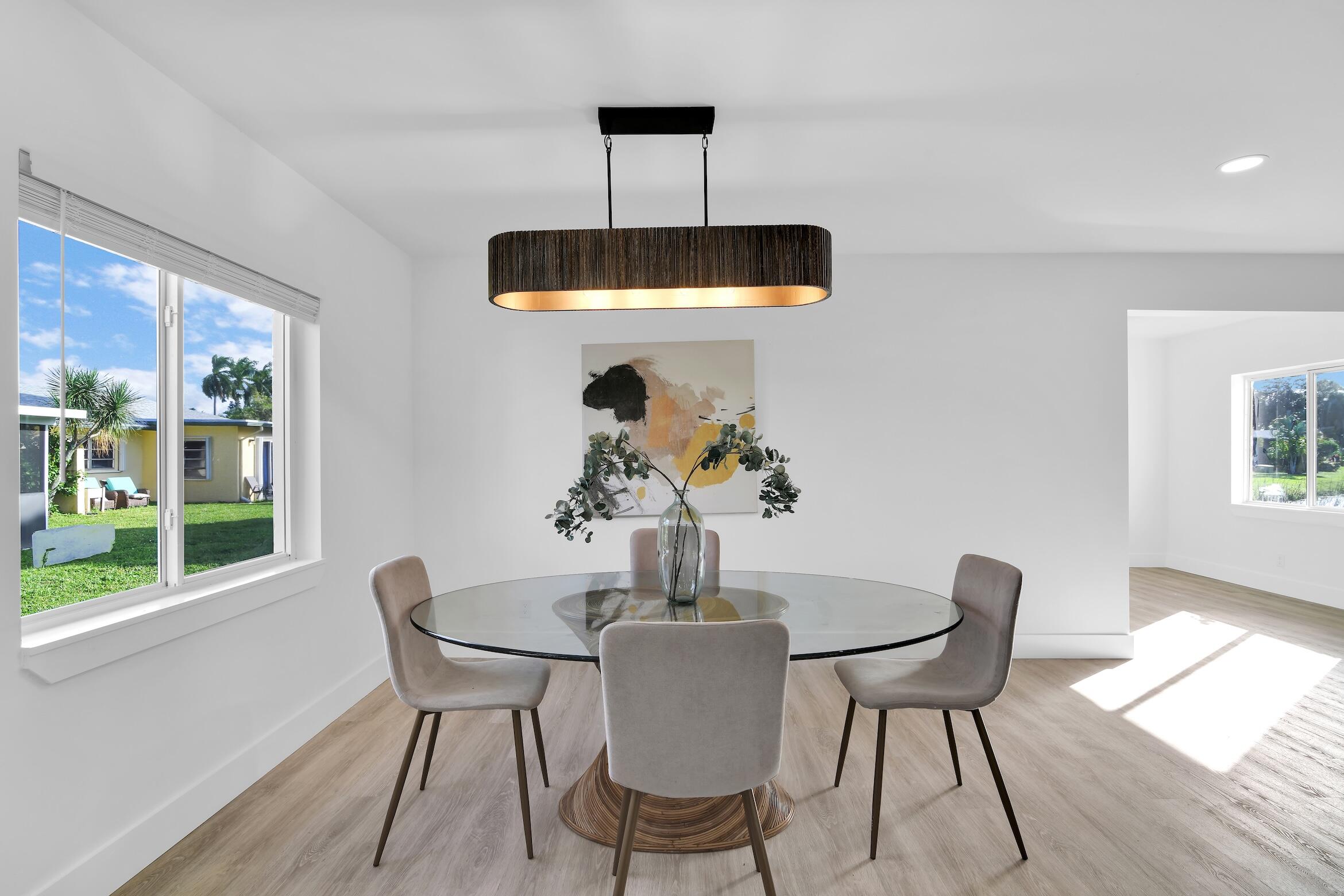 dining room
