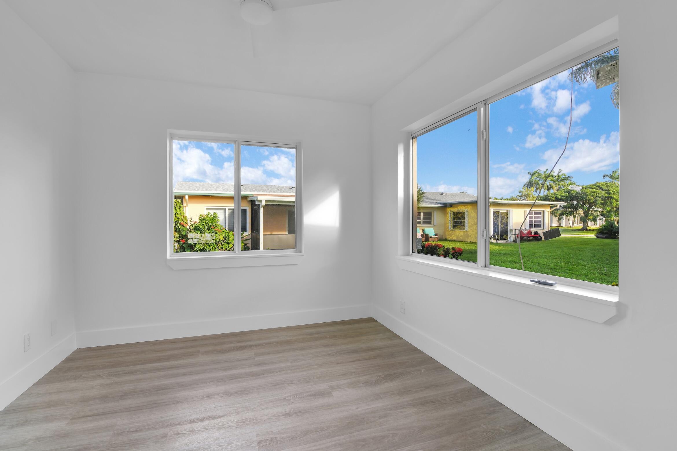 third bedroom