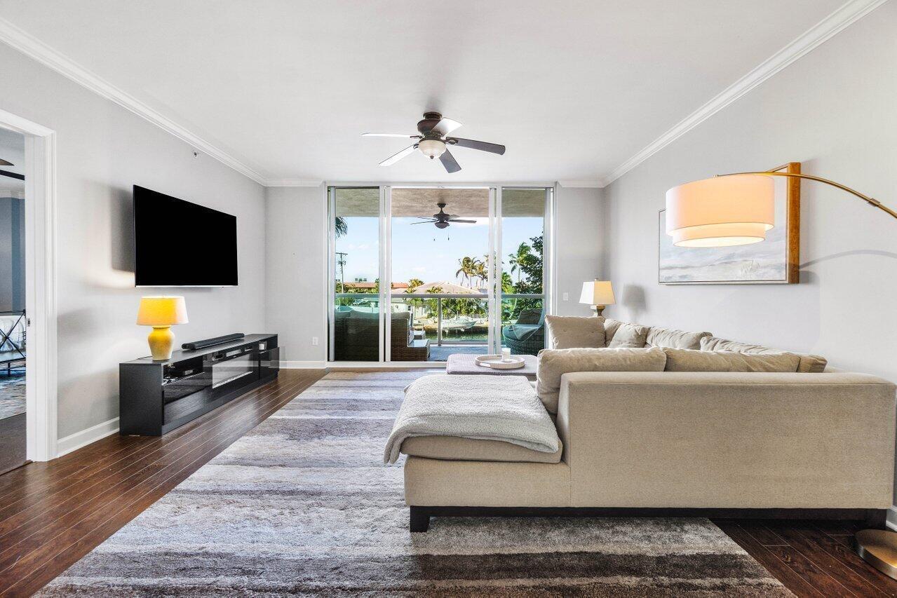 Large Living Spaces