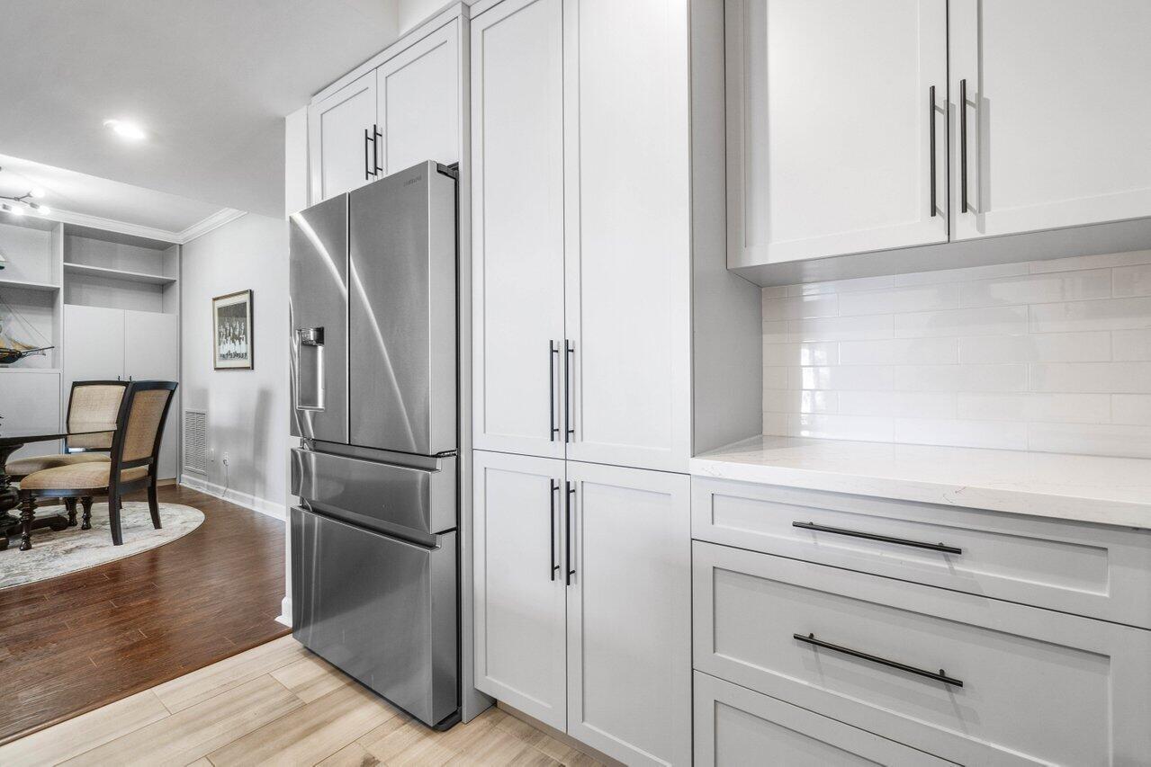 Remodeled Kitchen