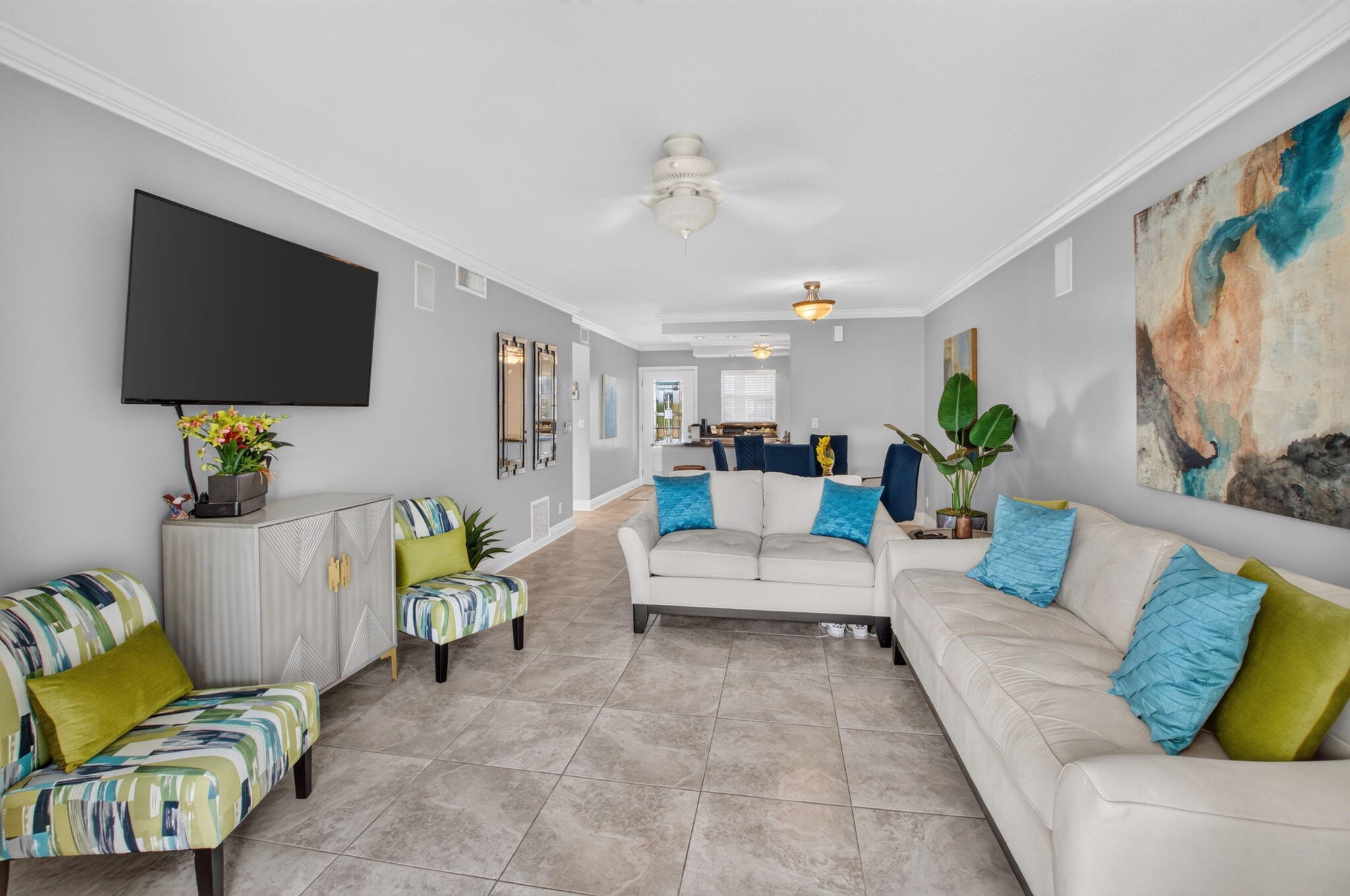 Living room