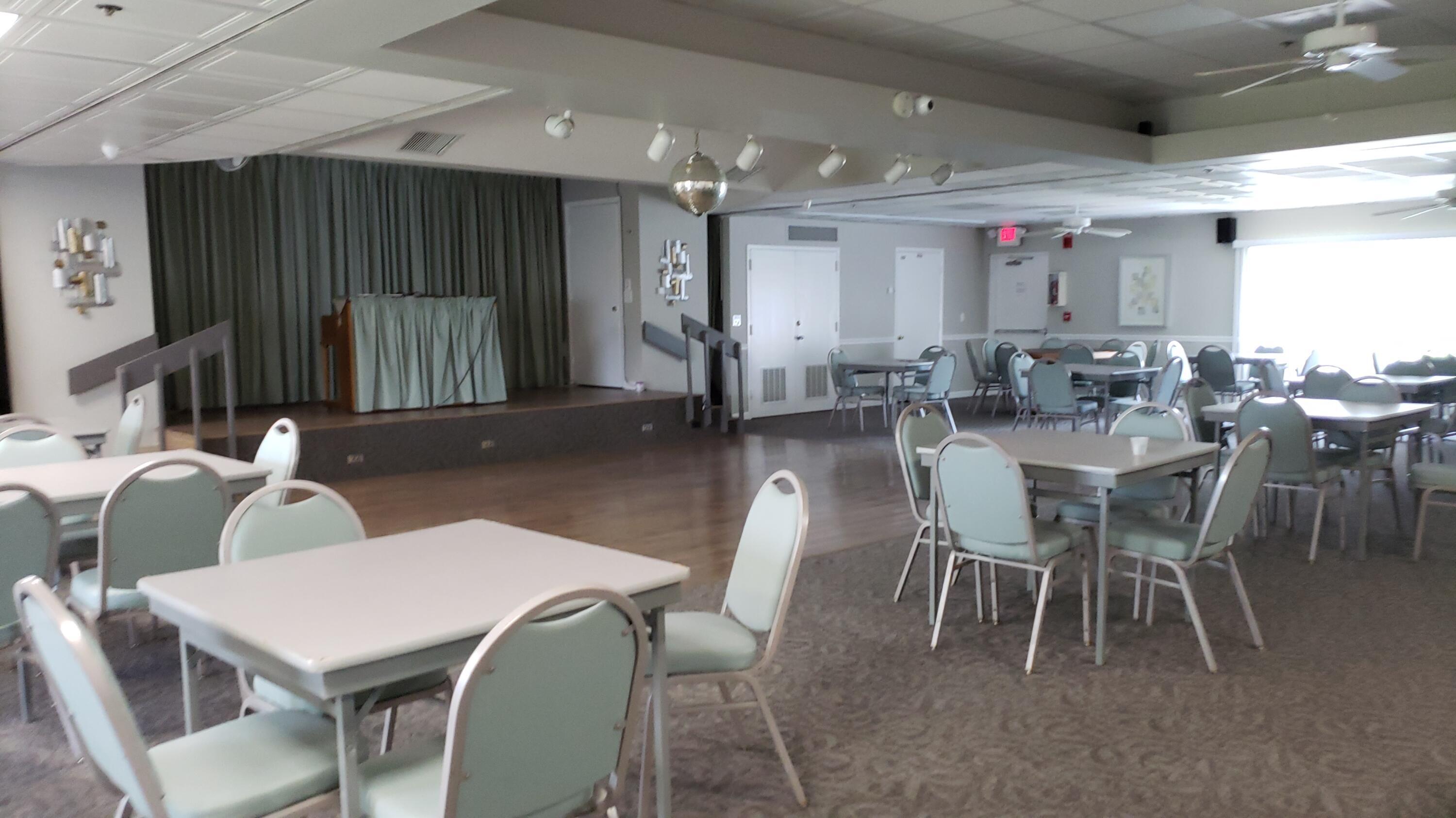 TOWN VILLA SOCIAL AND SHOW ROOM