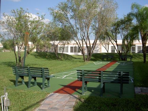 SHUFFLEBOARD
