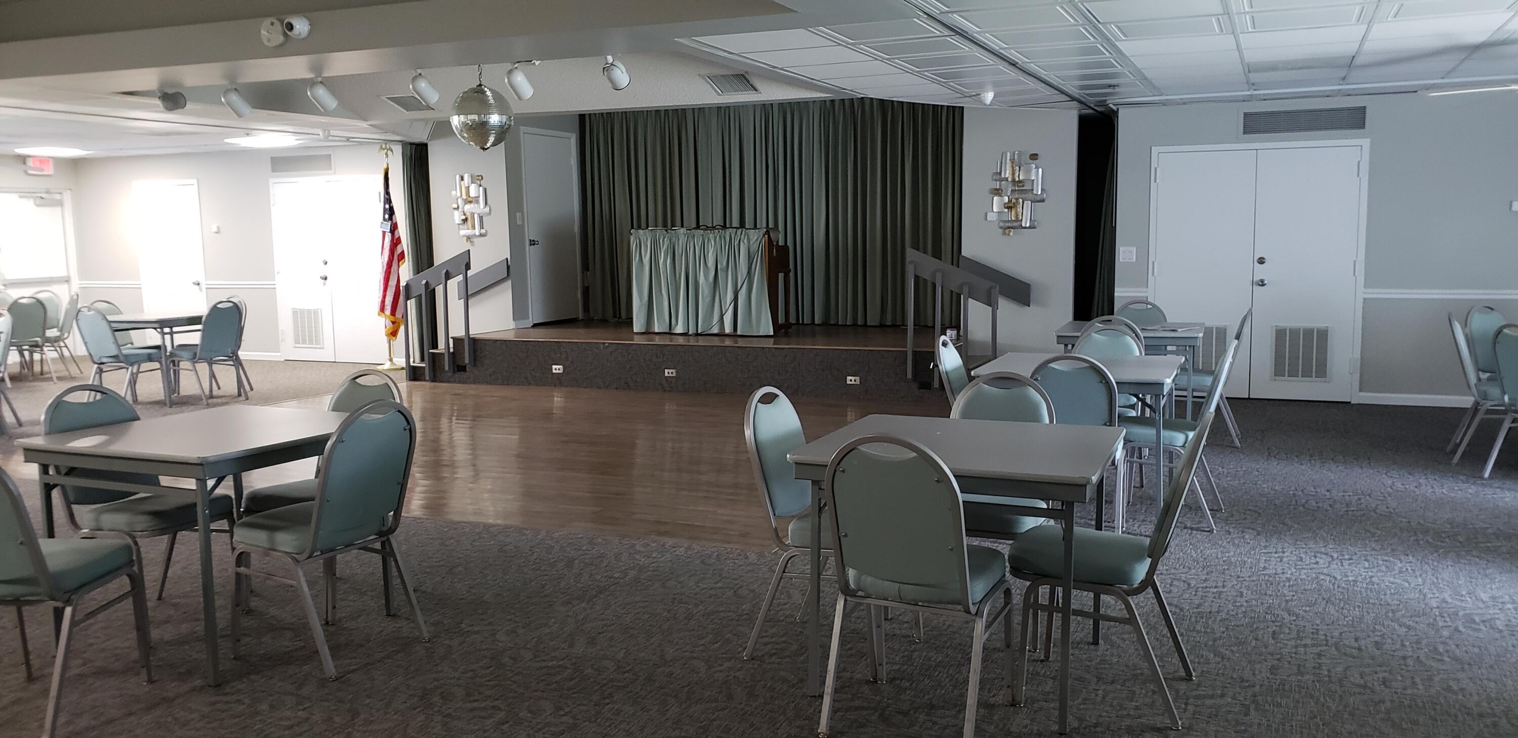 STAGE