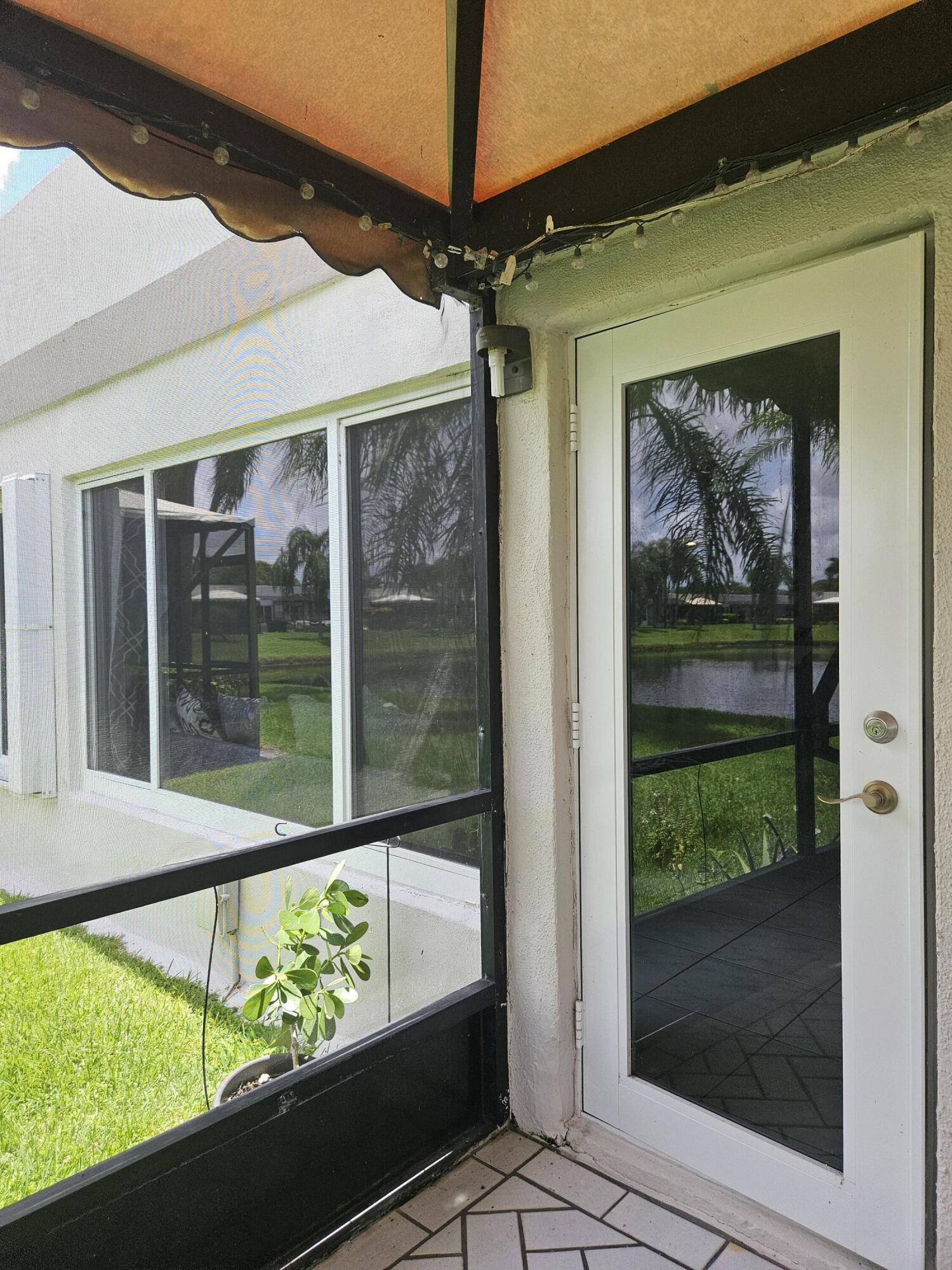 hurricane windows and door
