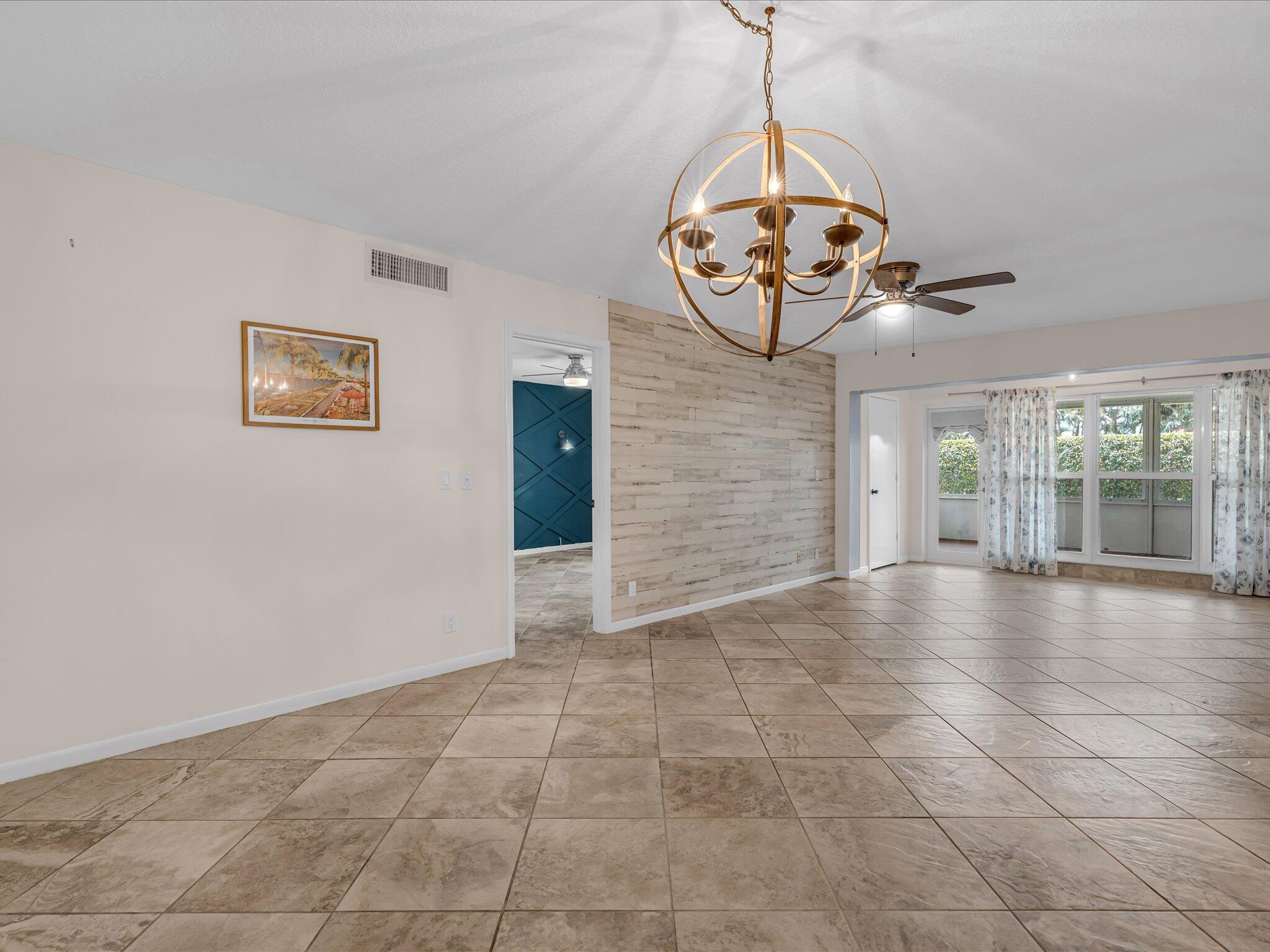 Entrance to Primary Suite
