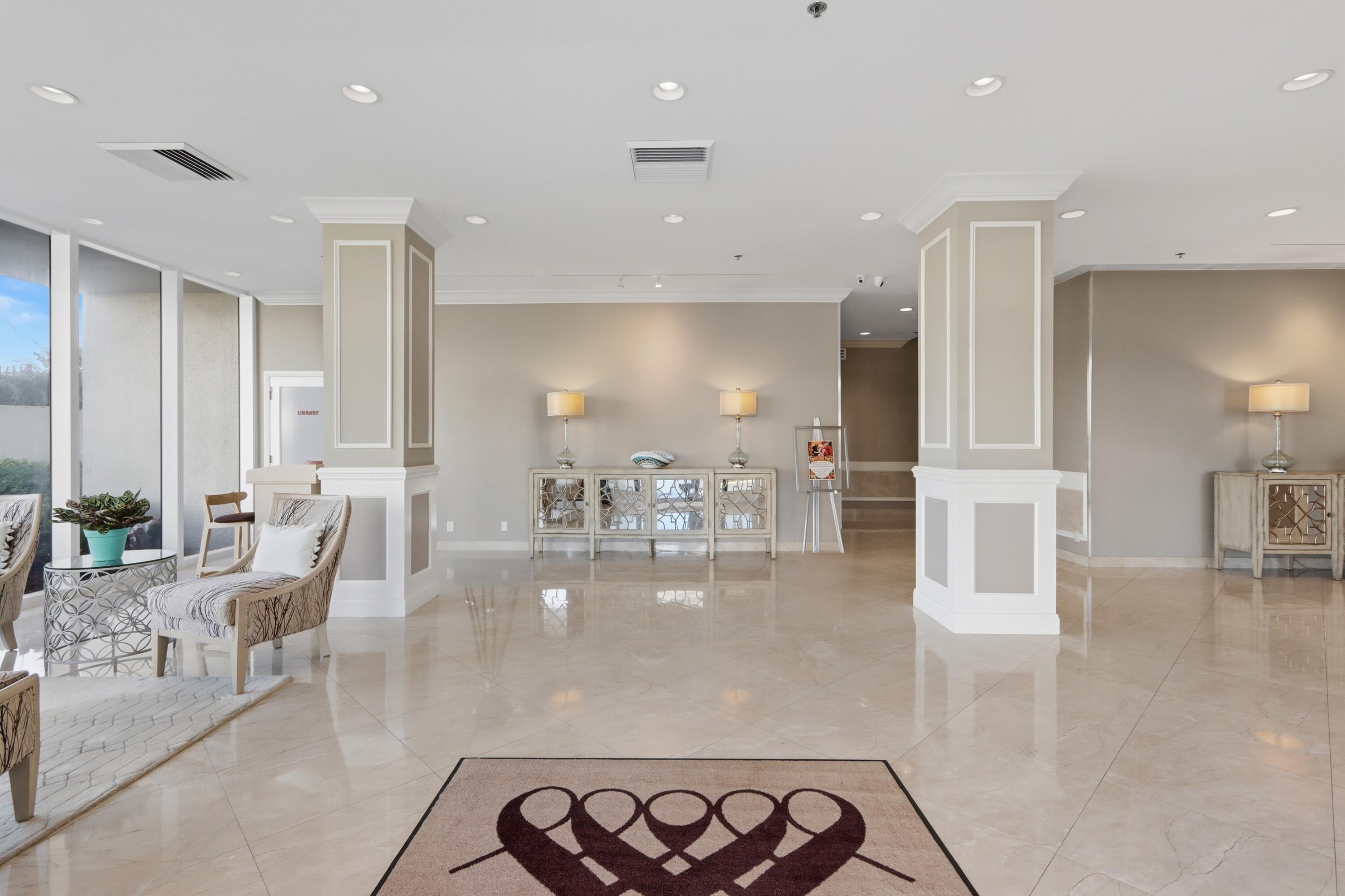 lobby