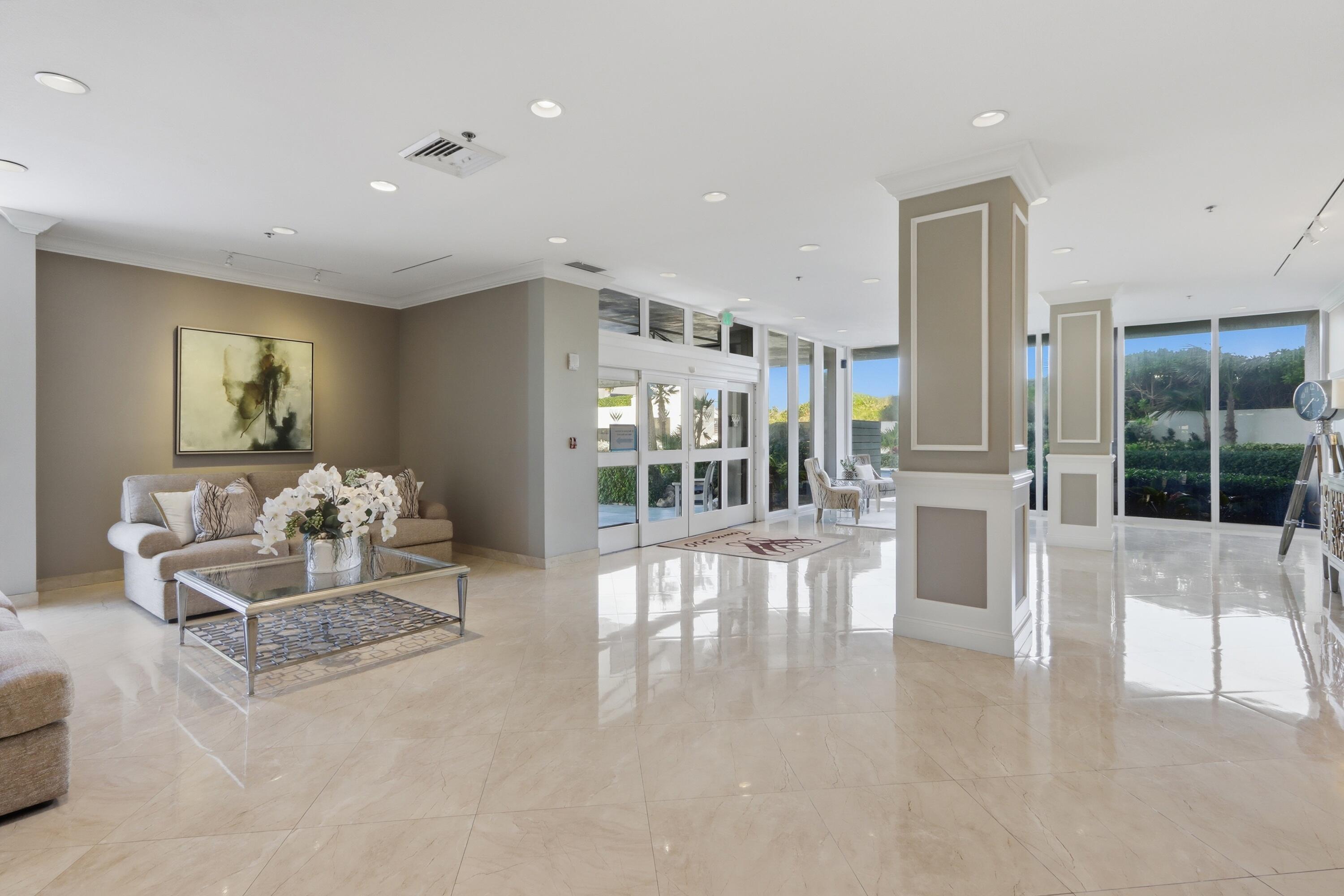 lobby