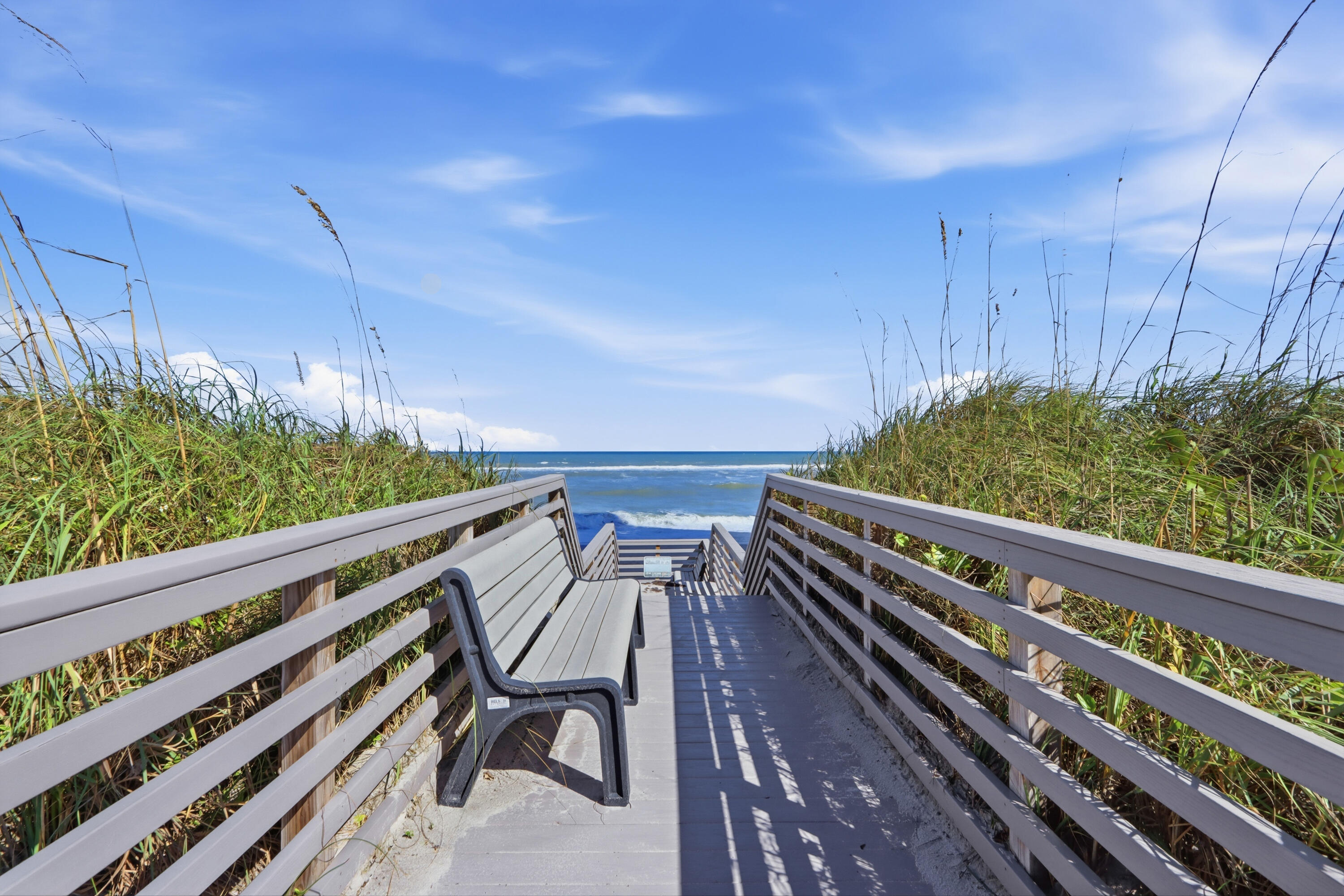 beach access