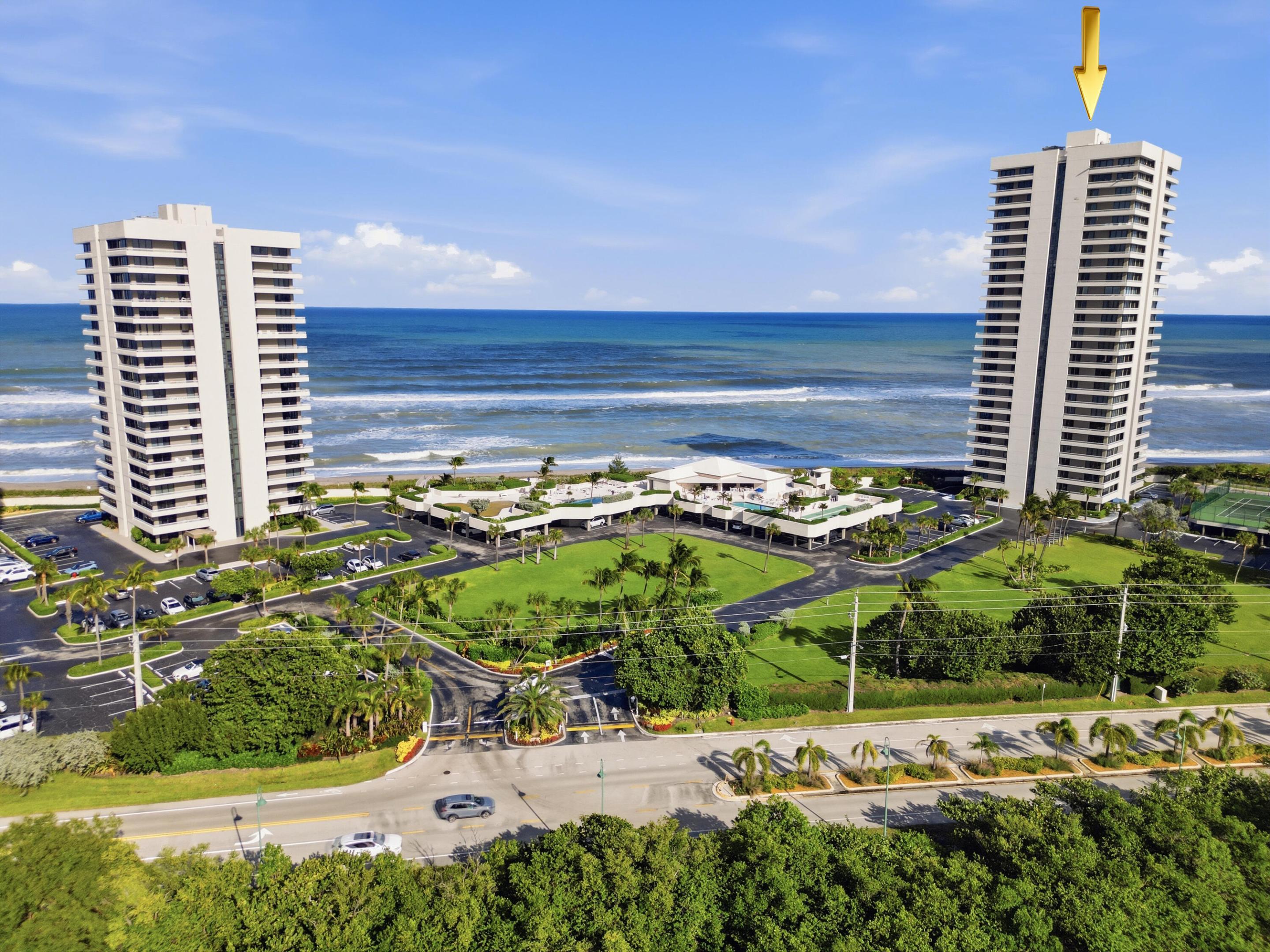 Oceanfront Vistas