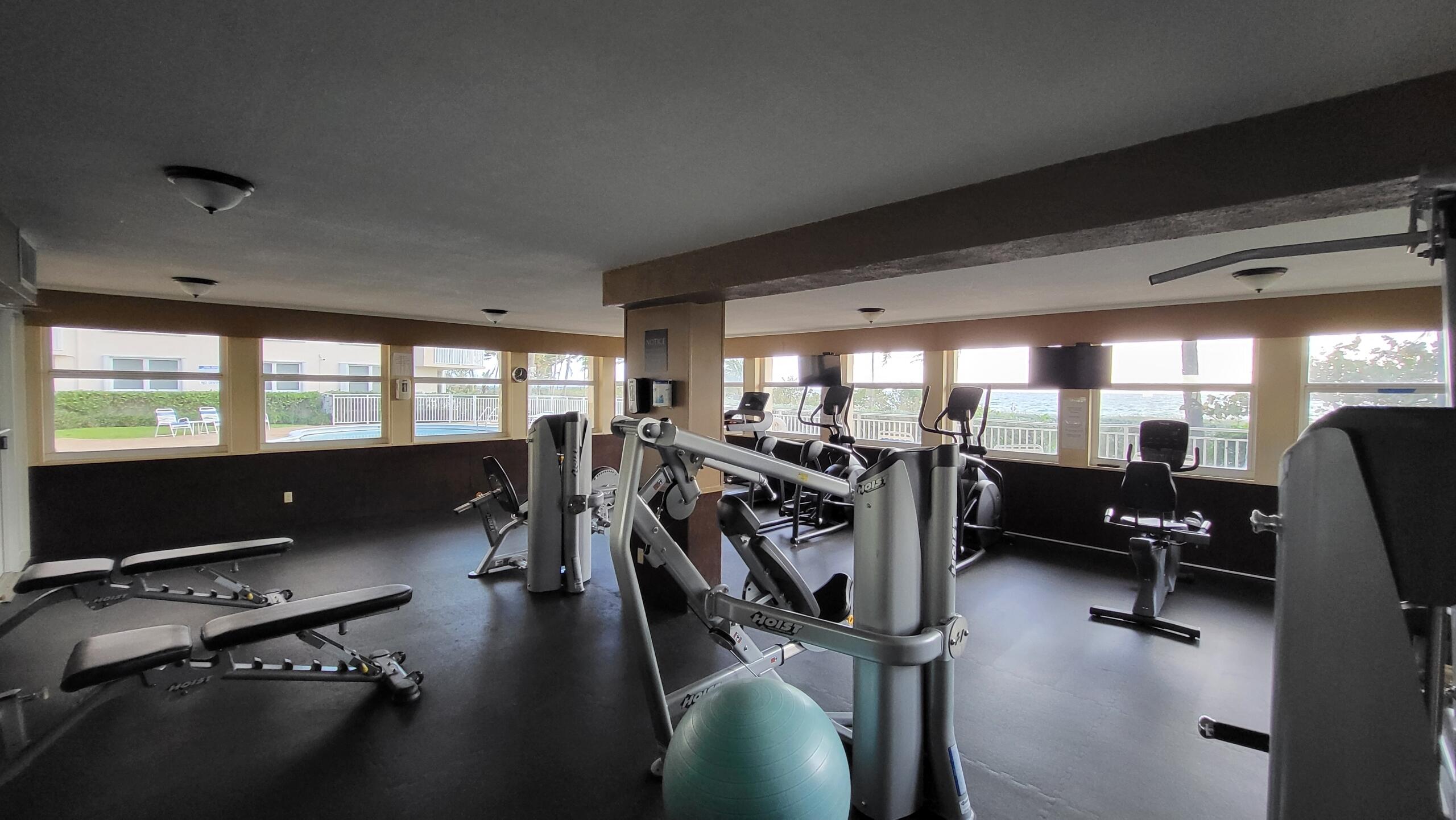 Gym