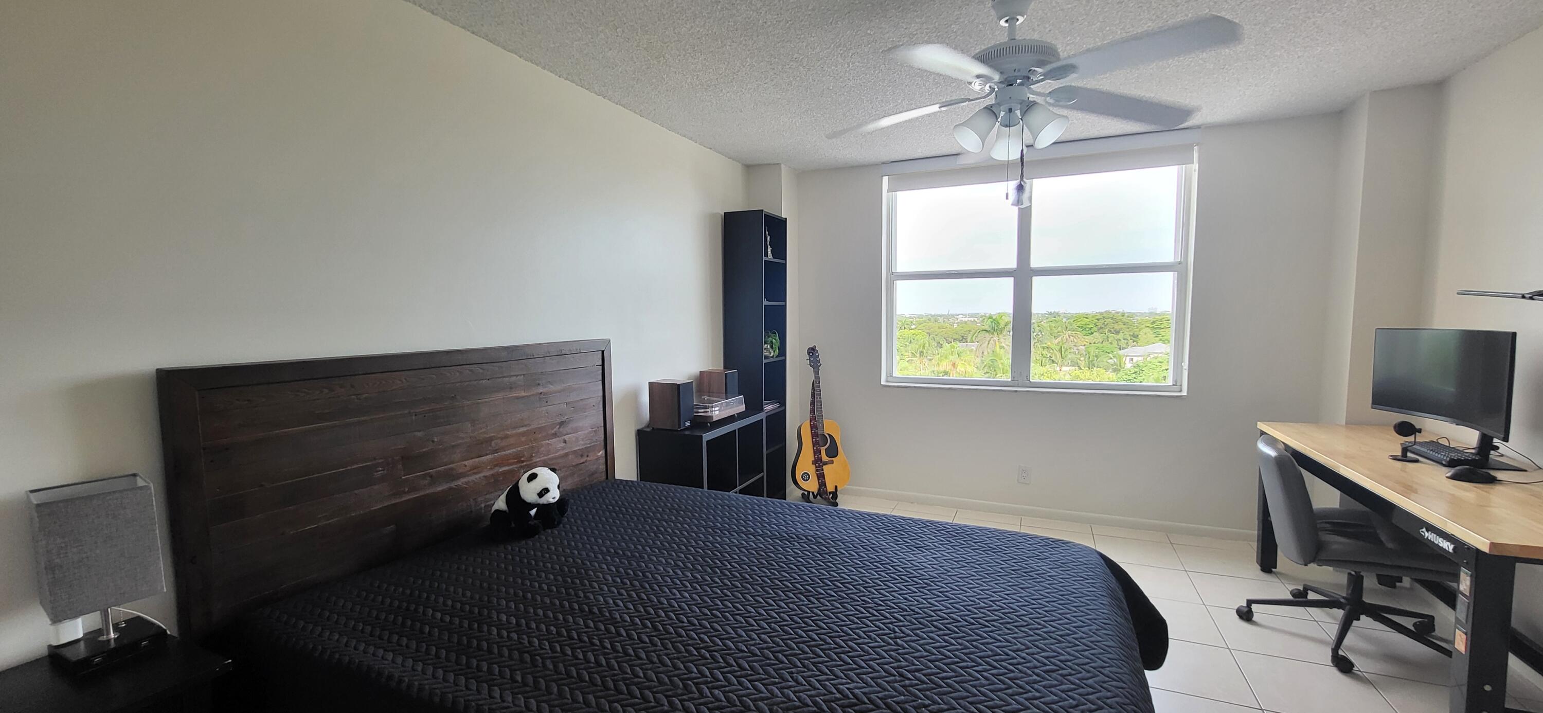 2nd bedroom window