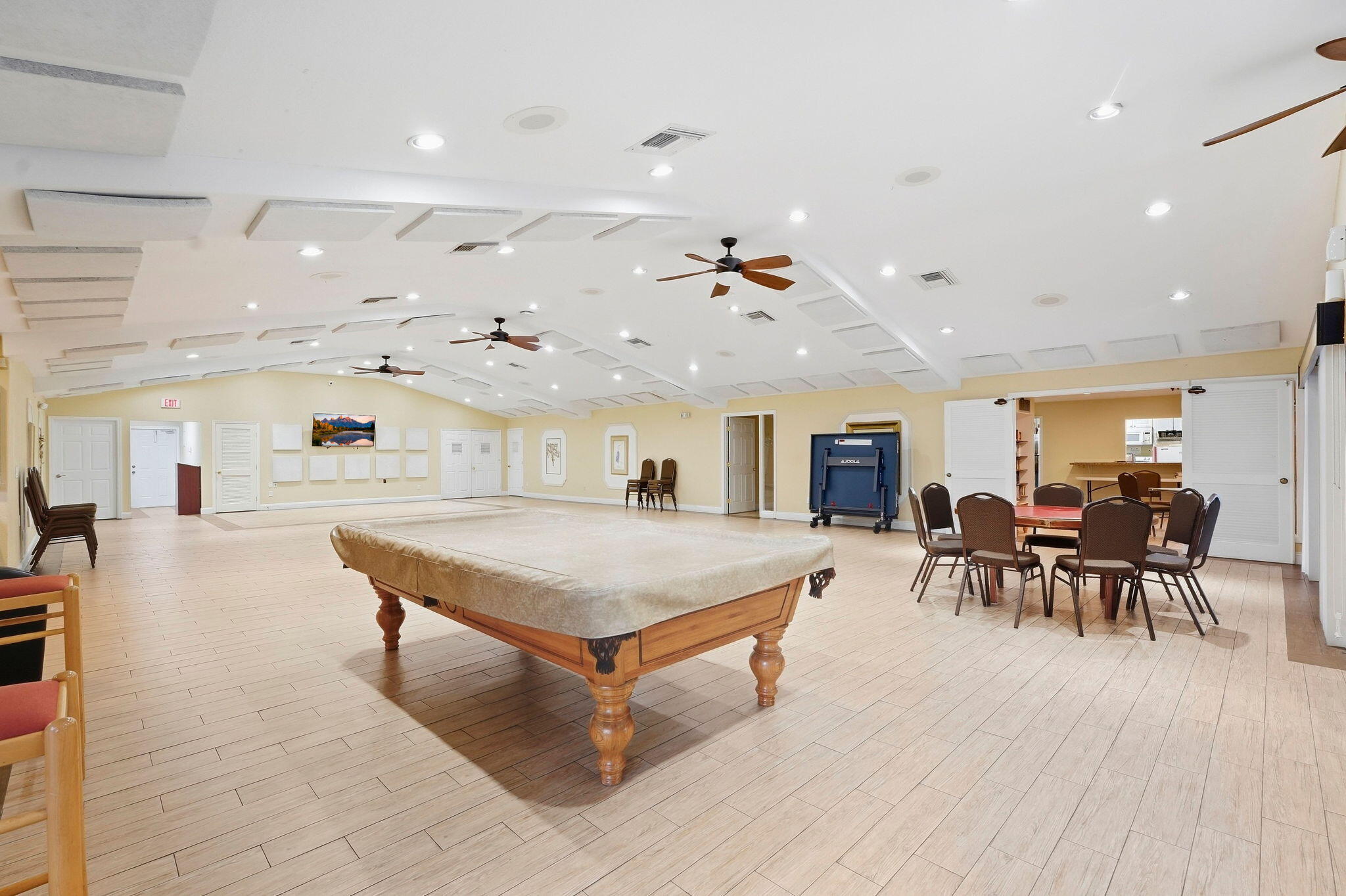 Clubhouse