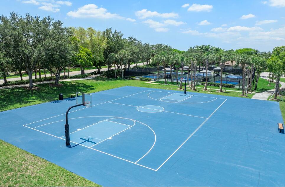 Basketball Court