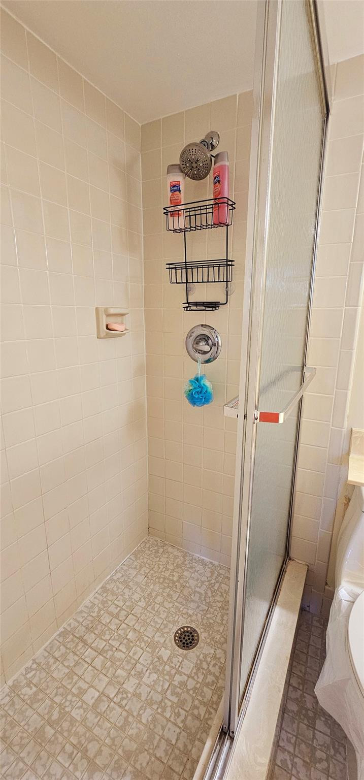 STEP IN SHOWER