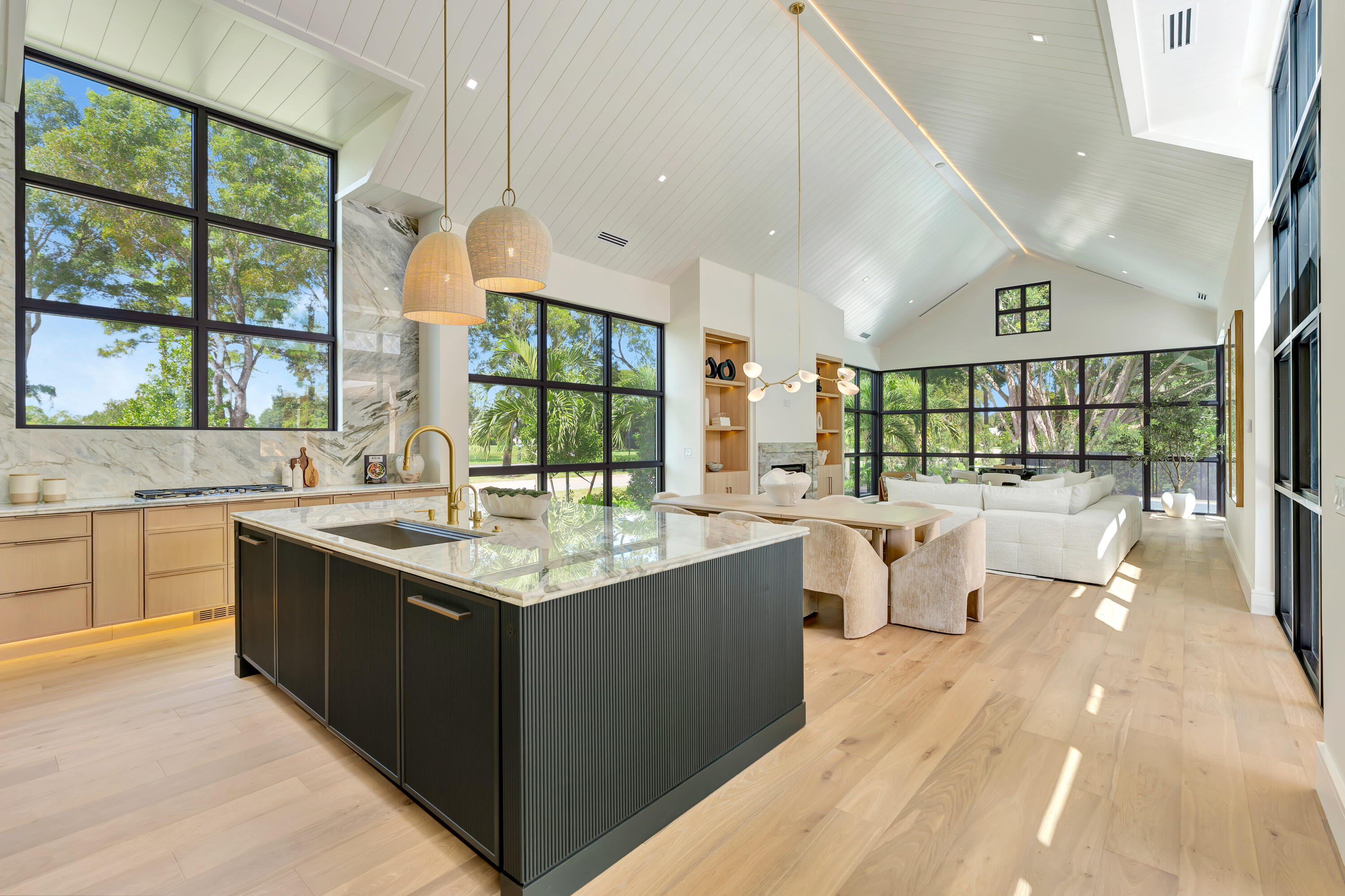 Kitchen/Great Room