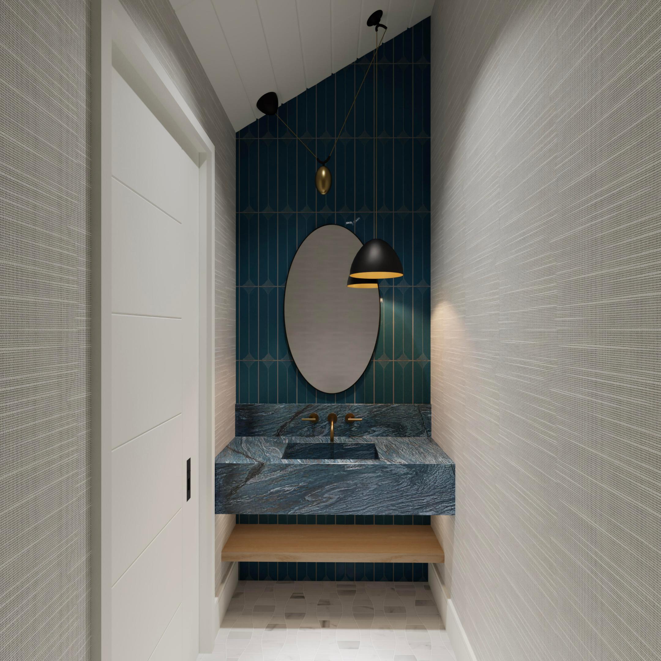Powder Room