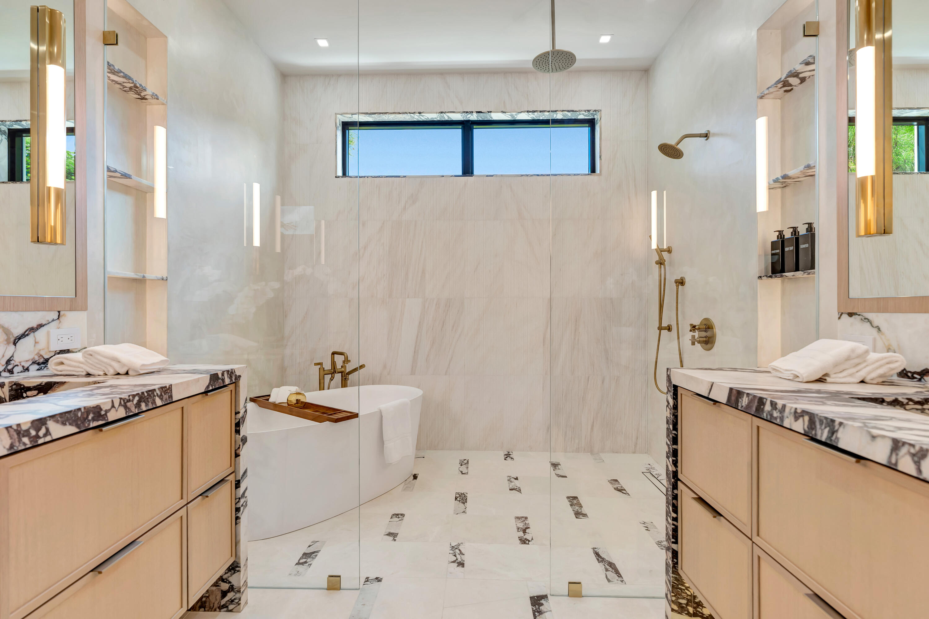 Primary Bath