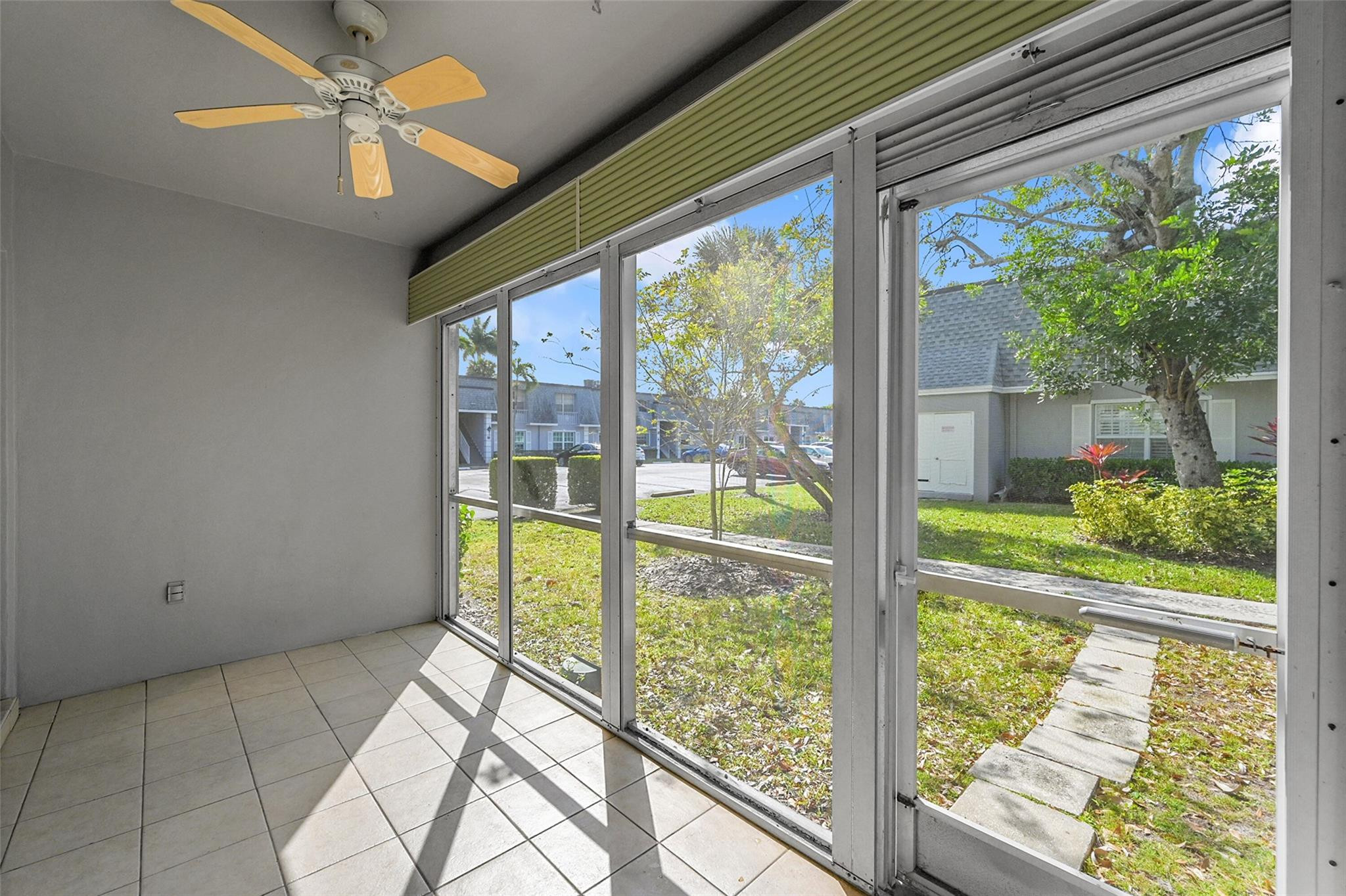 Screened Porch