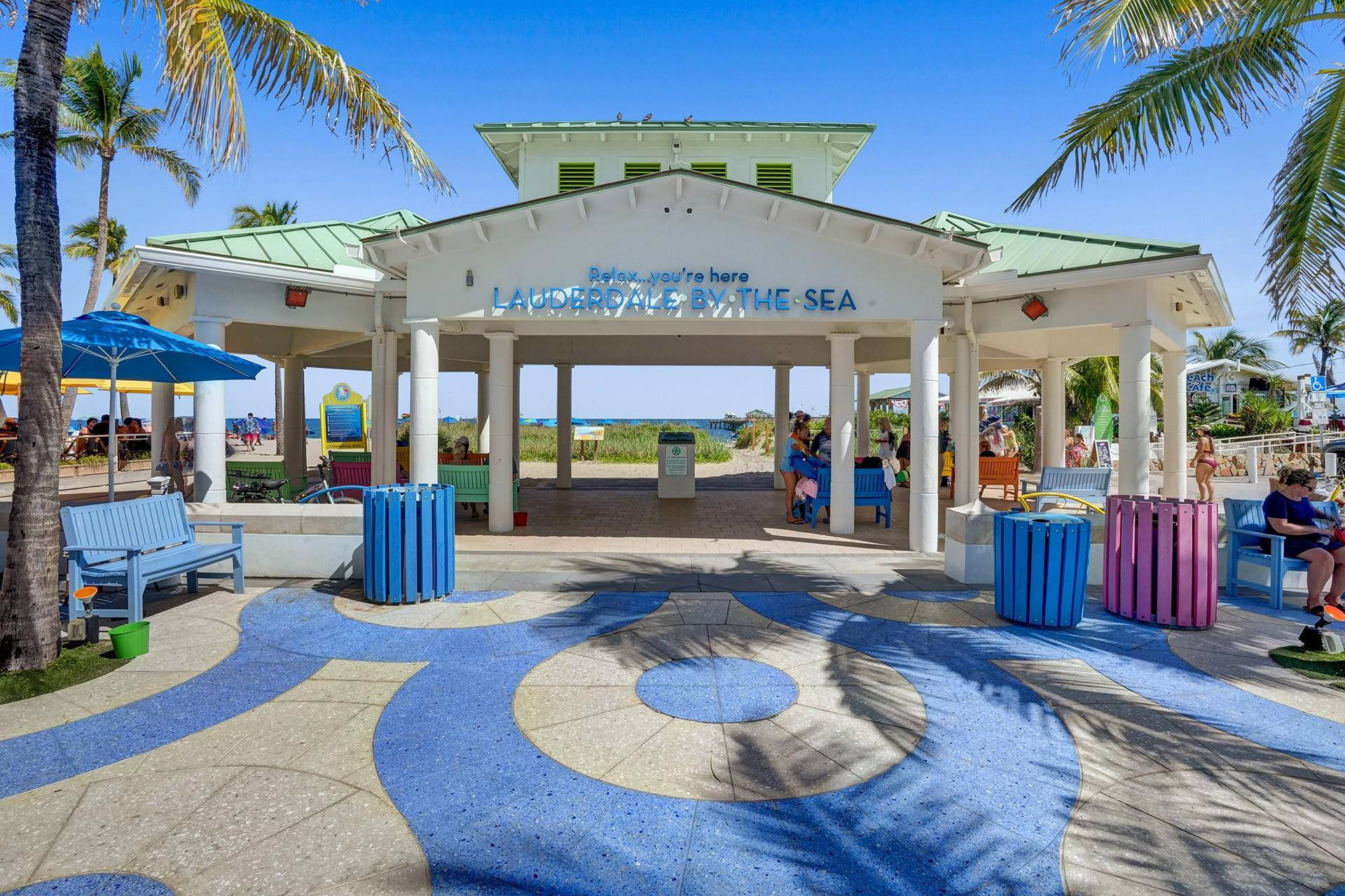 260 Allenwood Drive, Lauderdale By The Sea, FL 33308