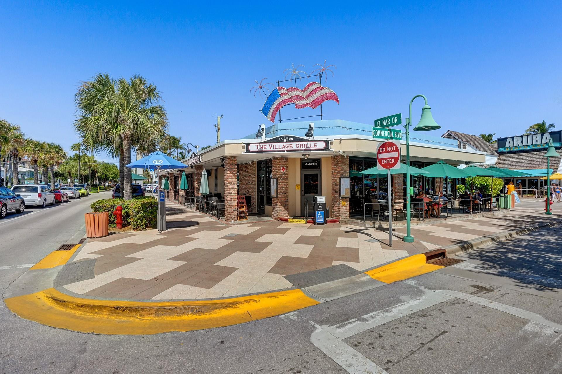 260 Allenwood Drive, Lauderdale By The Sea, FL 33308