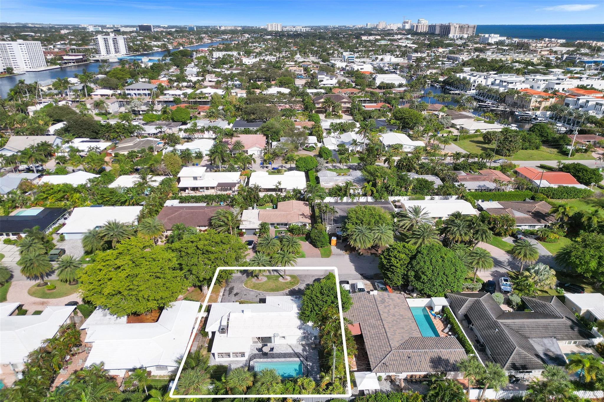 260 Allenwood Drive, Lauderdale By The Sea, FL 33308