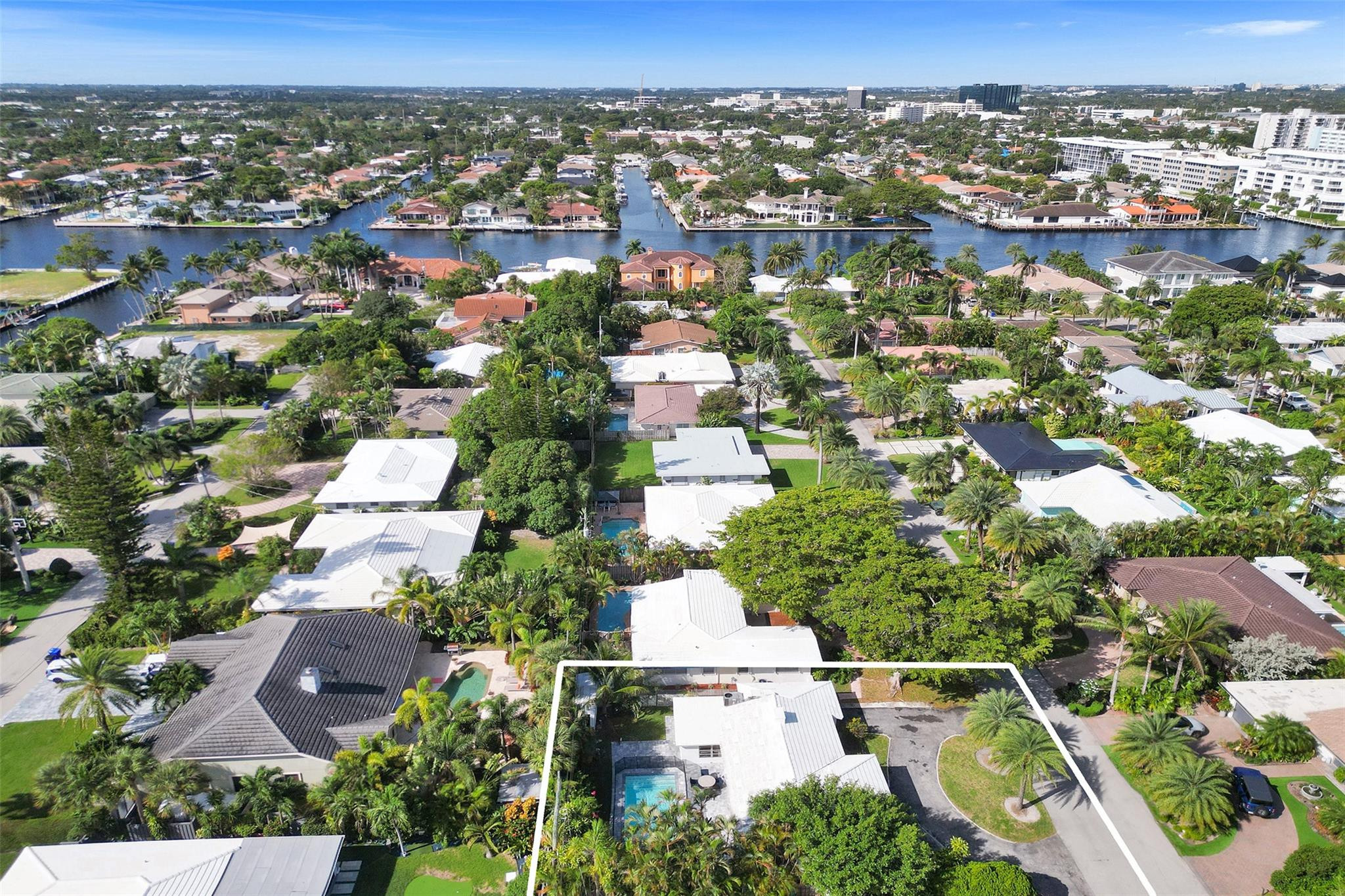 260 Allenwood Drive, Lauderdale By The Sea, FL 33308