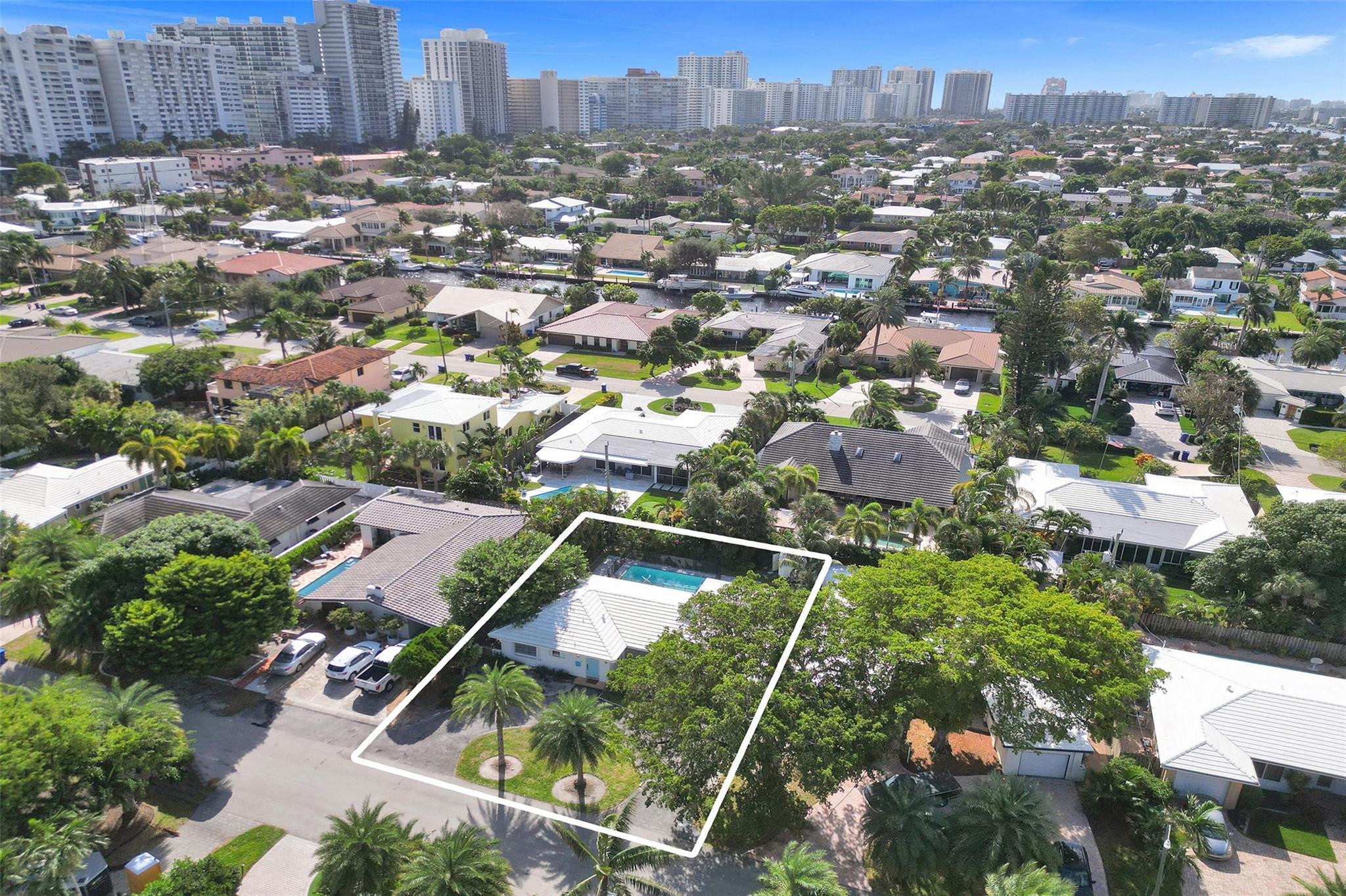 260 Allenwood Drive, Lauderdale By The Sea, FL 33308
