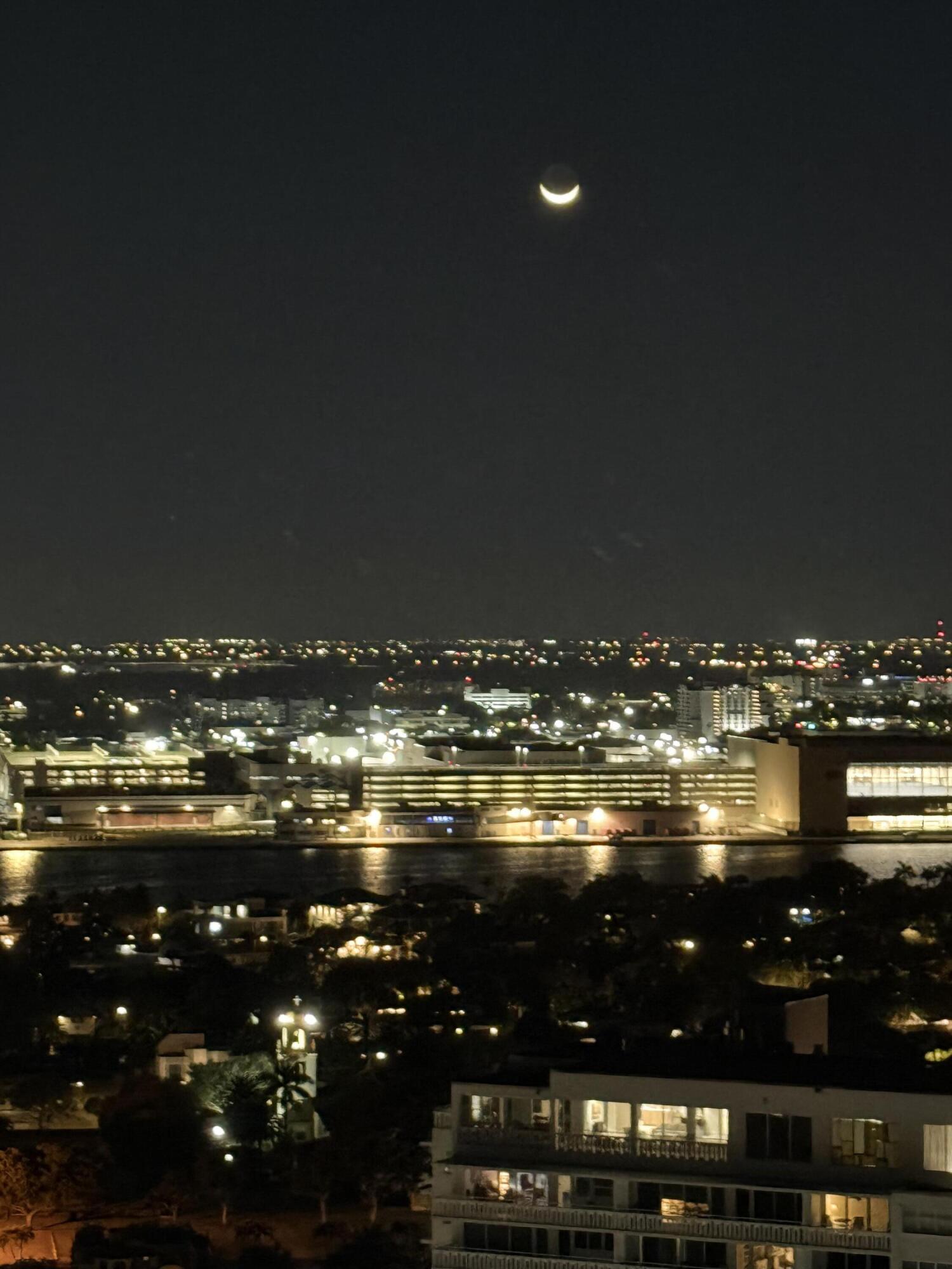 Western Evening View