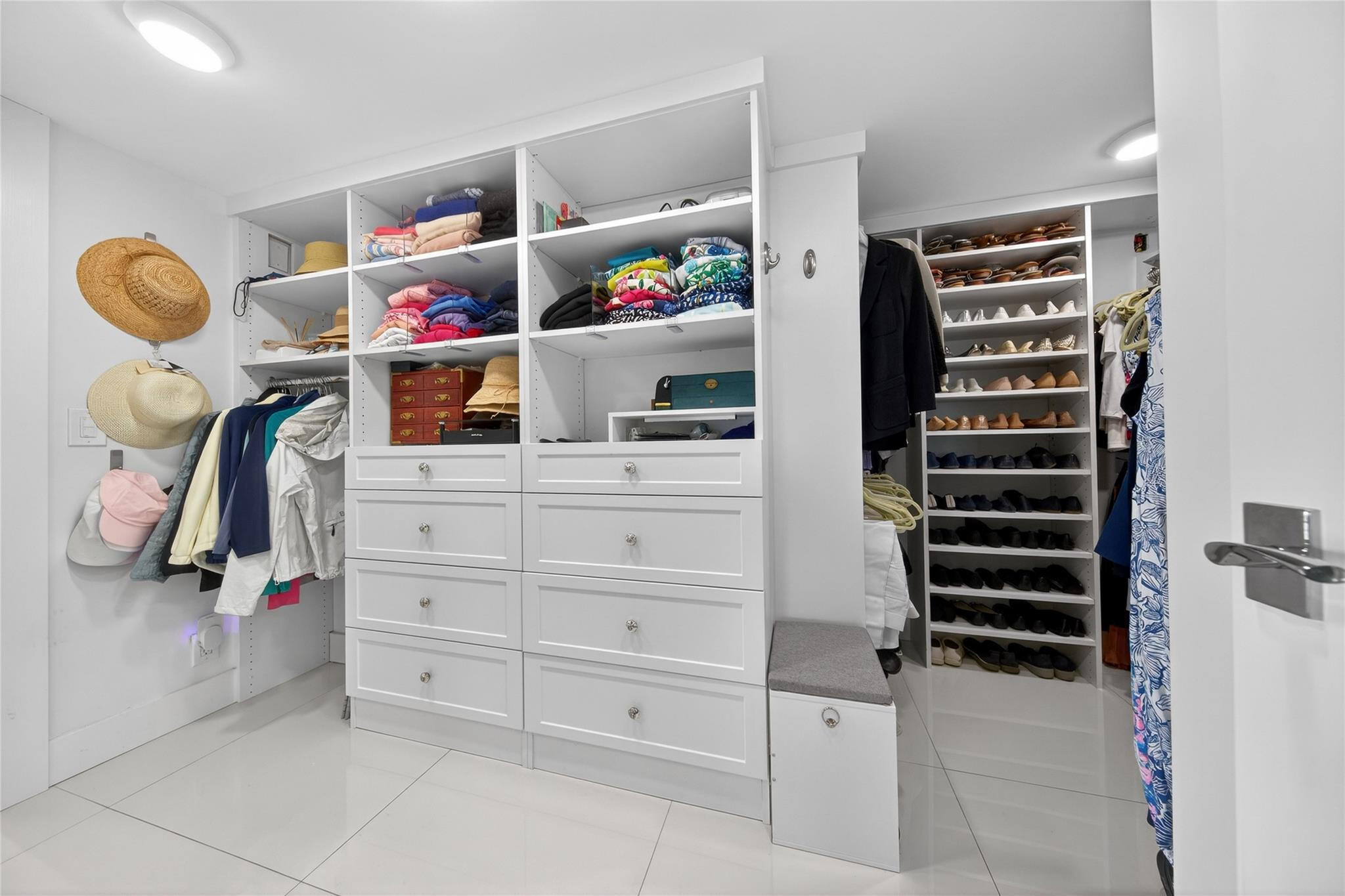 Southern Primary Walk In Closet