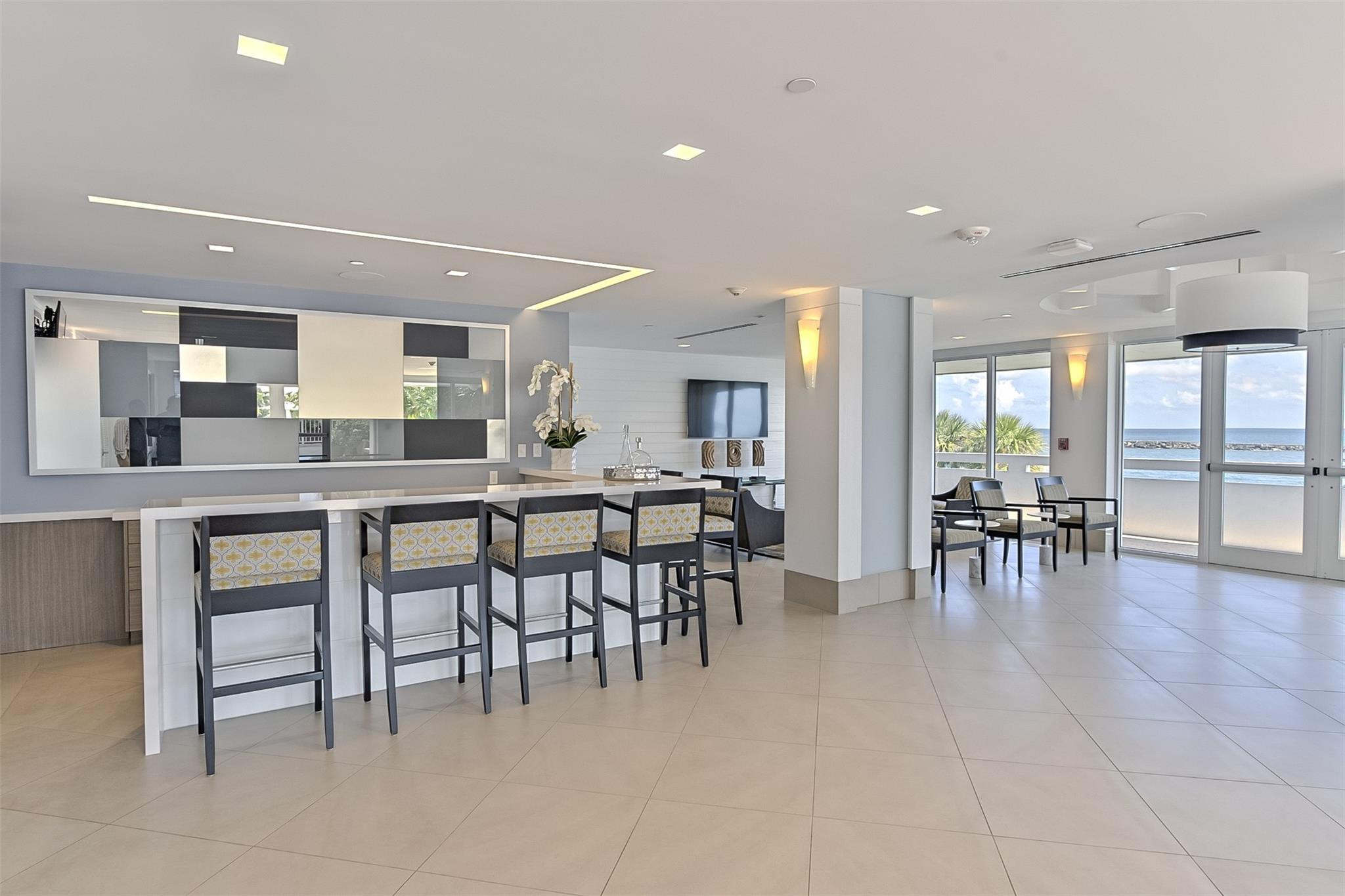 Bar Area
