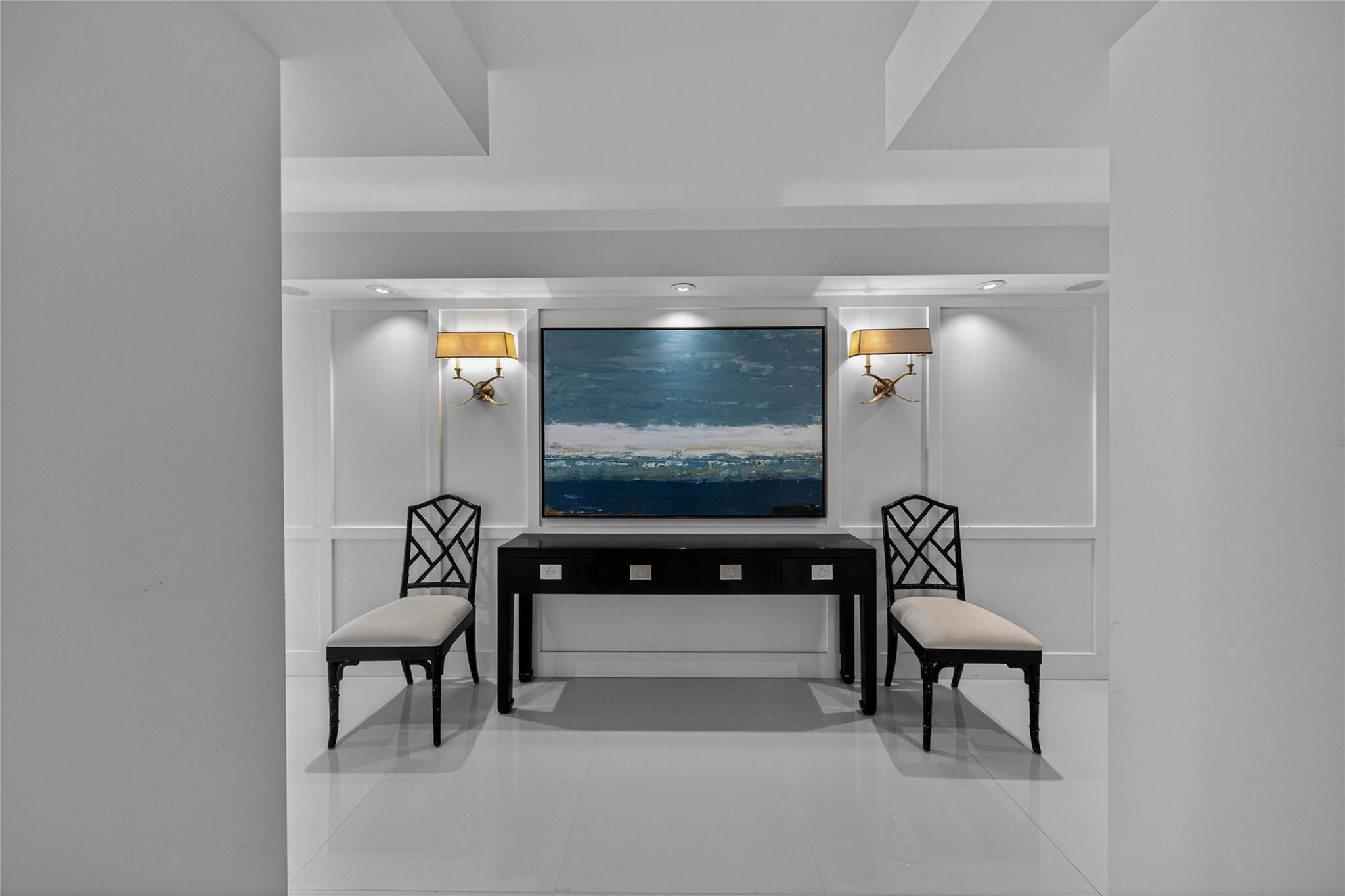 Entrance Foyer Hallway