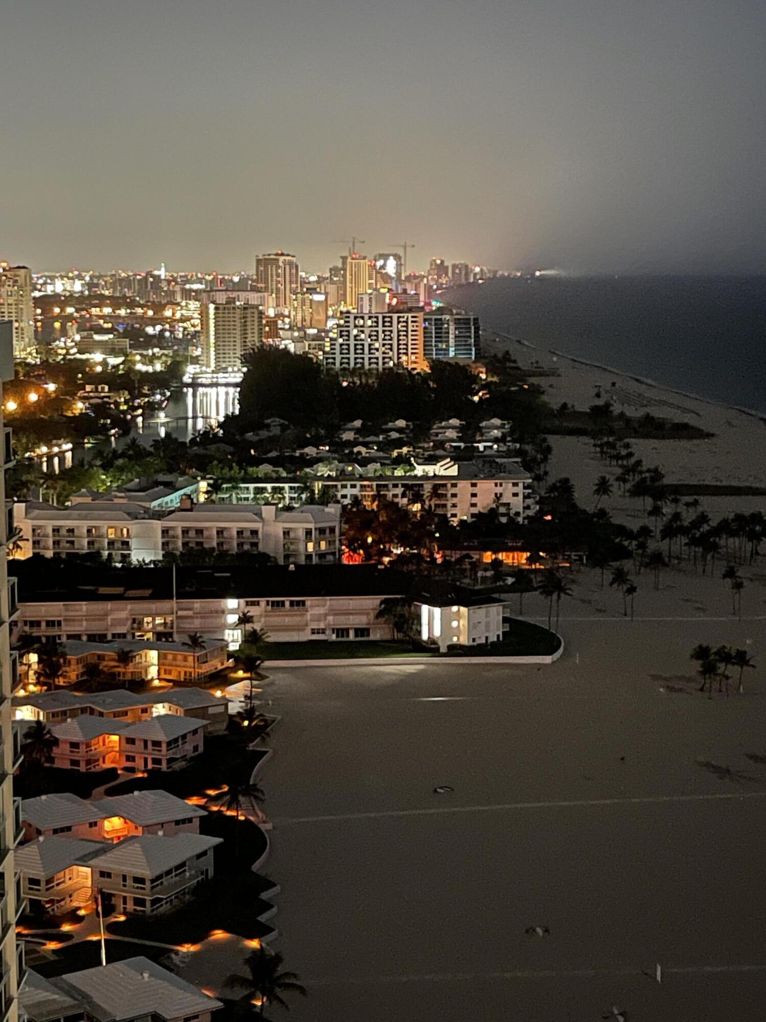 Northern Coastline View Northern Coastline View
