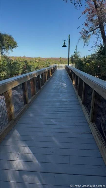 The Preserve at The Port District - Trails