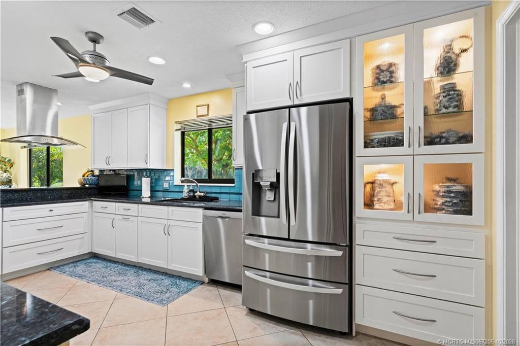 Brand new refrigerator