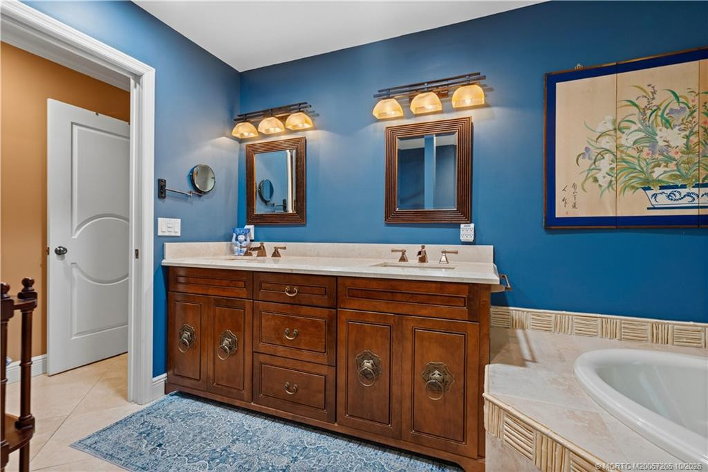 Double sinks