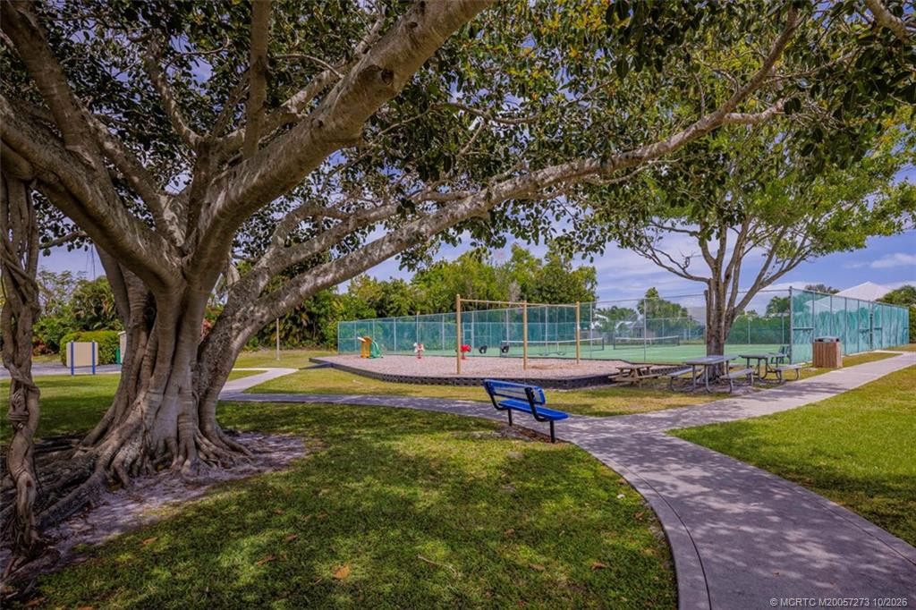 Neighborhood Park Across the Street