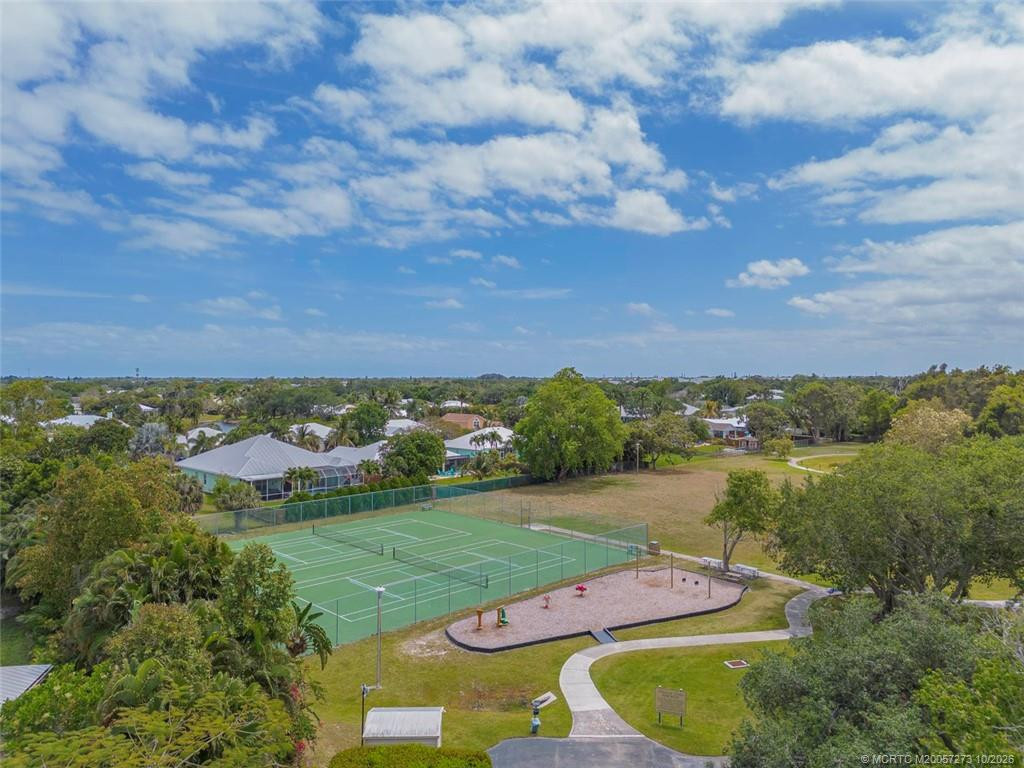 Neighborhood Park Across the Street