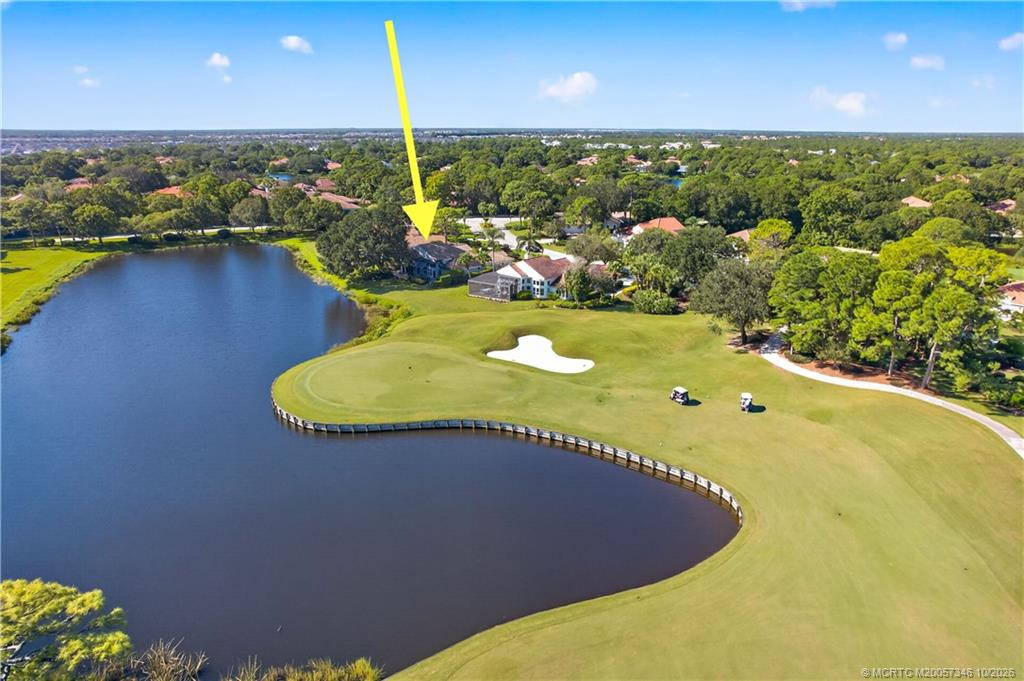 #11 Green on River Ridge Course