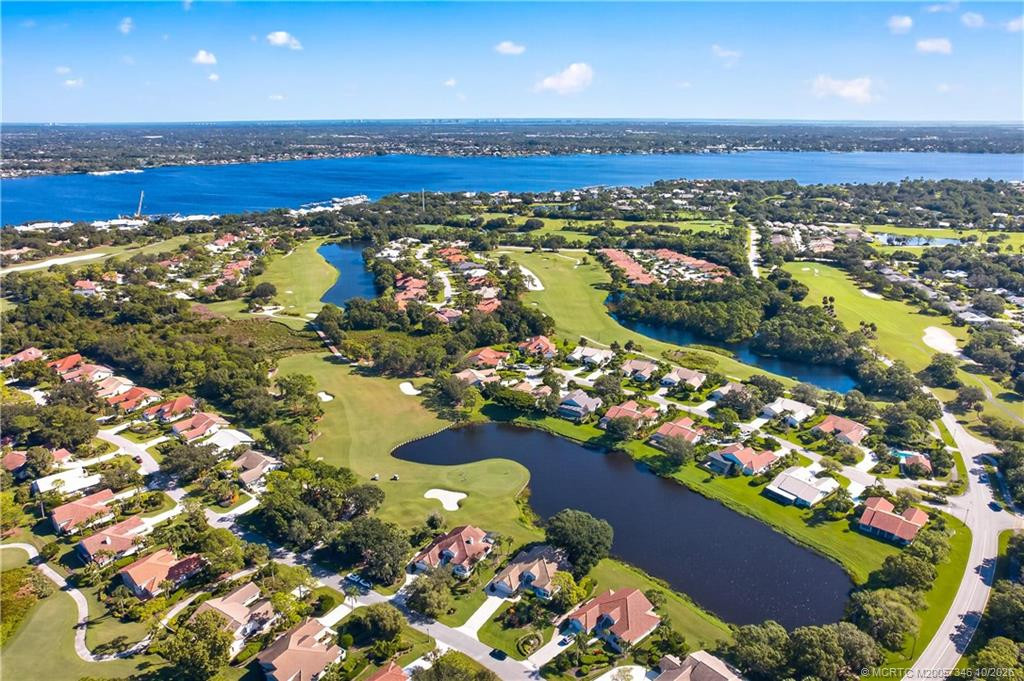 Sweetbay Village Aerial View