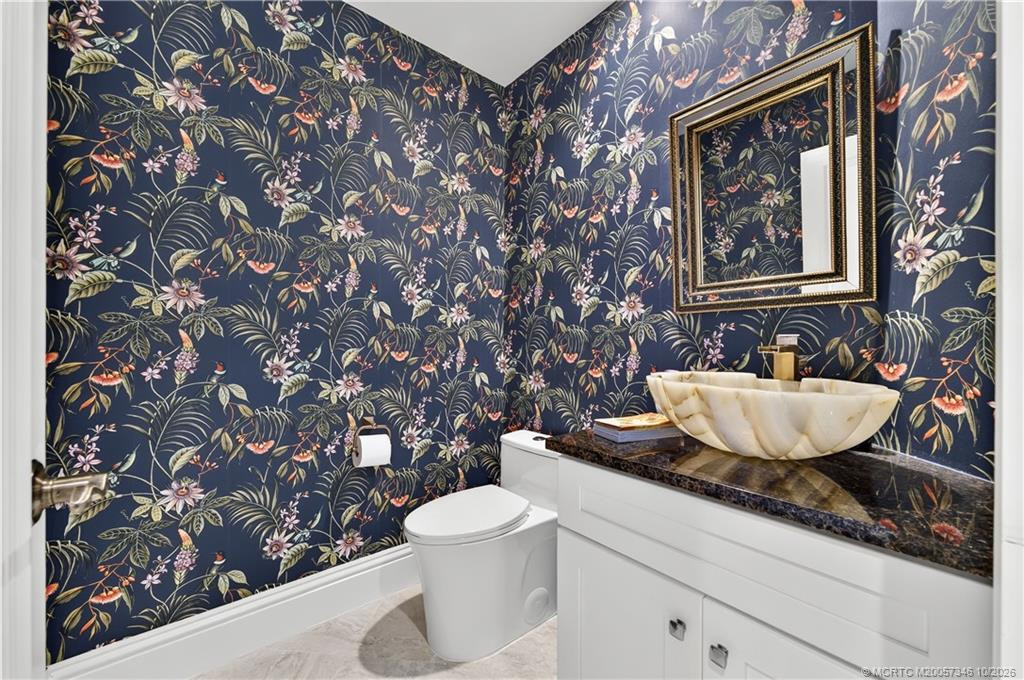 Powder Room